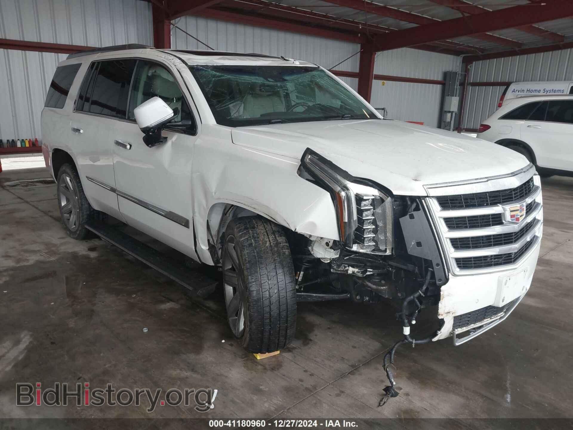 Photo 1GYS4CKJ0HR328511 - CADILLAC ESCALADE 2017