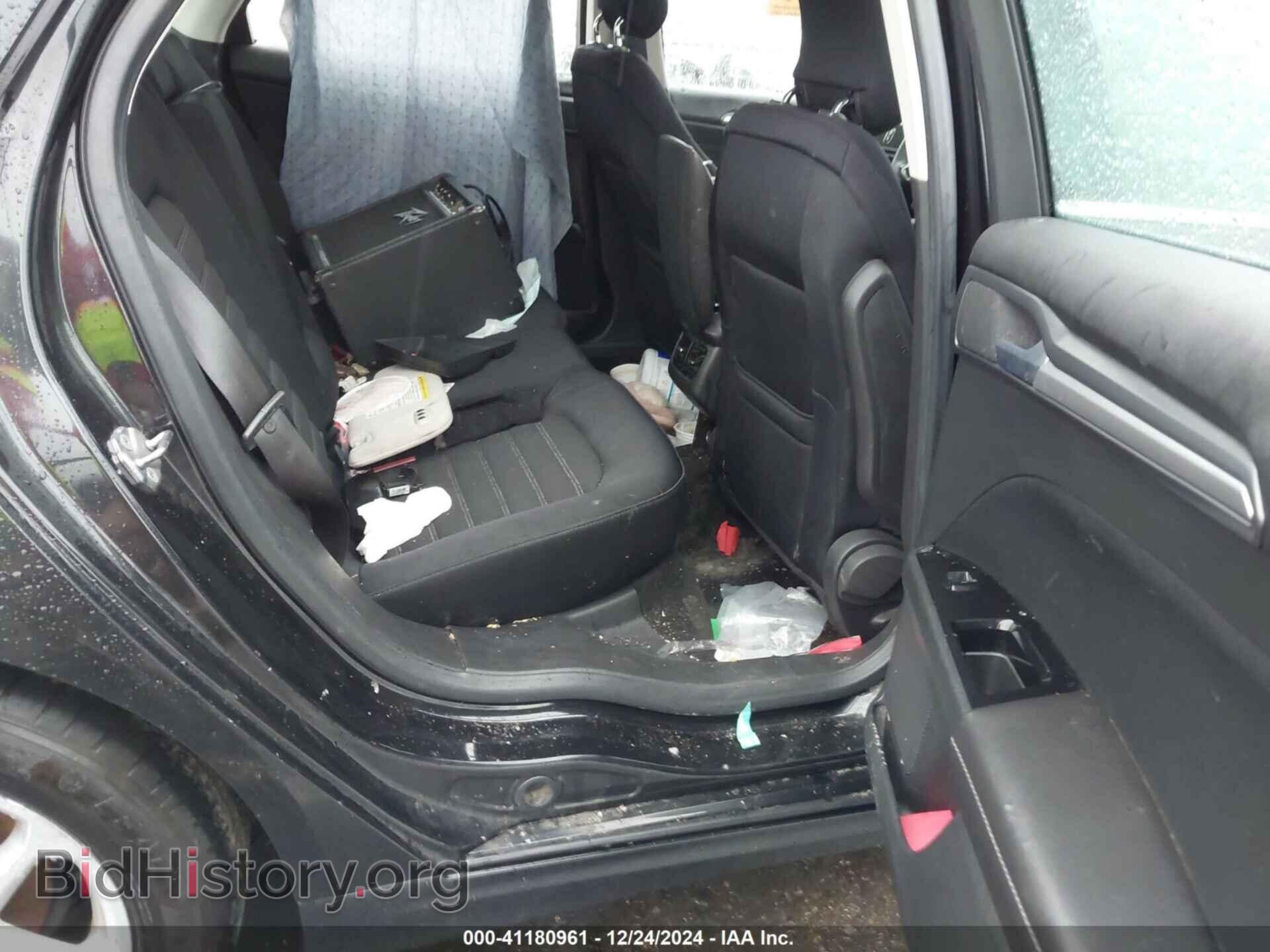 2013 FORD FUSION - VIN: 3FA6P0H72DR125813 - Фото 8