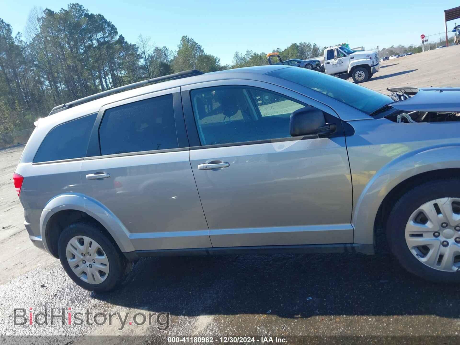 2018 DODGE JOURNEY - VIN: 3C4PDCAB3JT385238 - Фото 13