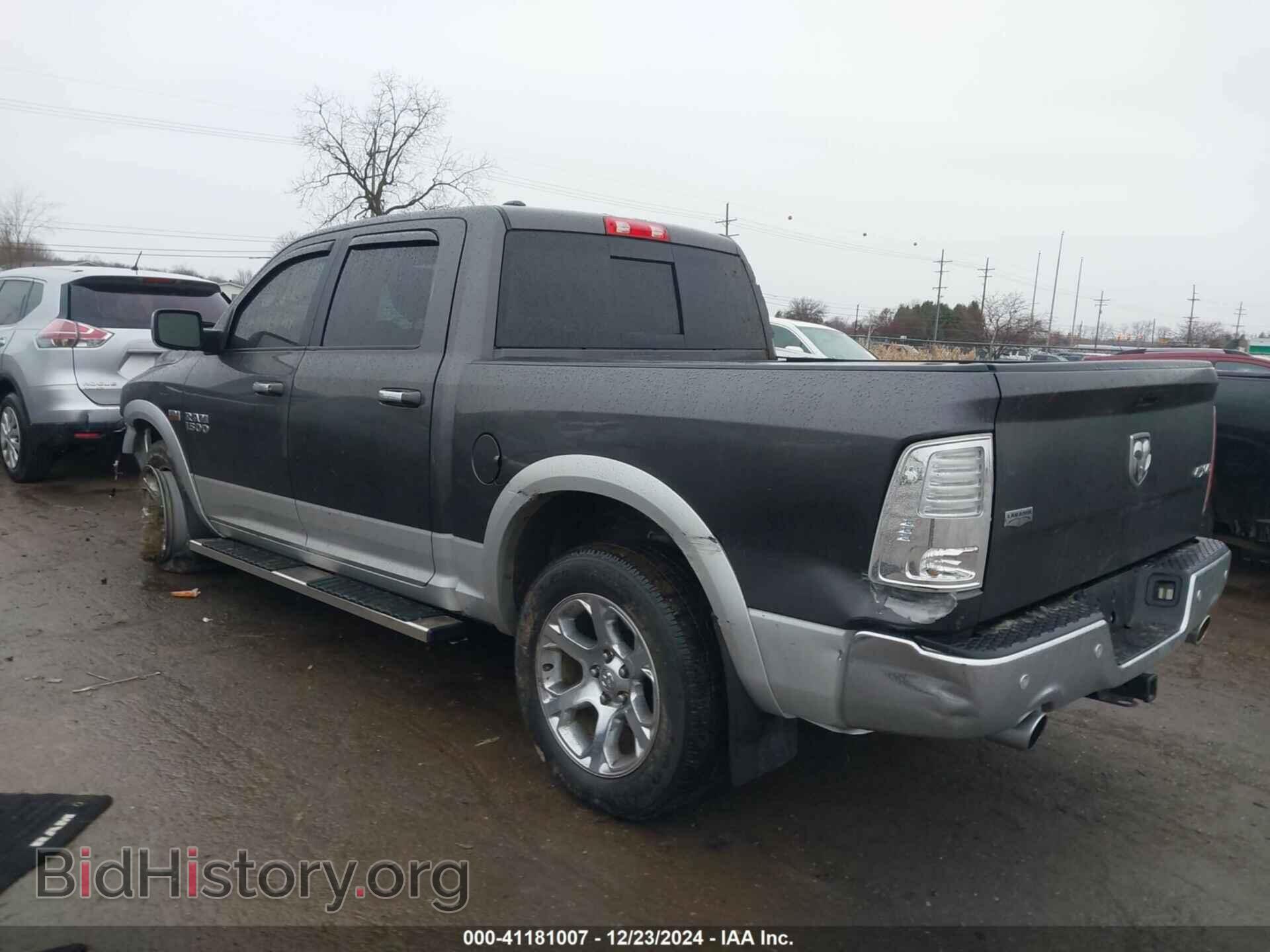 2017 RAM 1500 - VIN: 1C6RR7NTXHS840674 - Фото 3