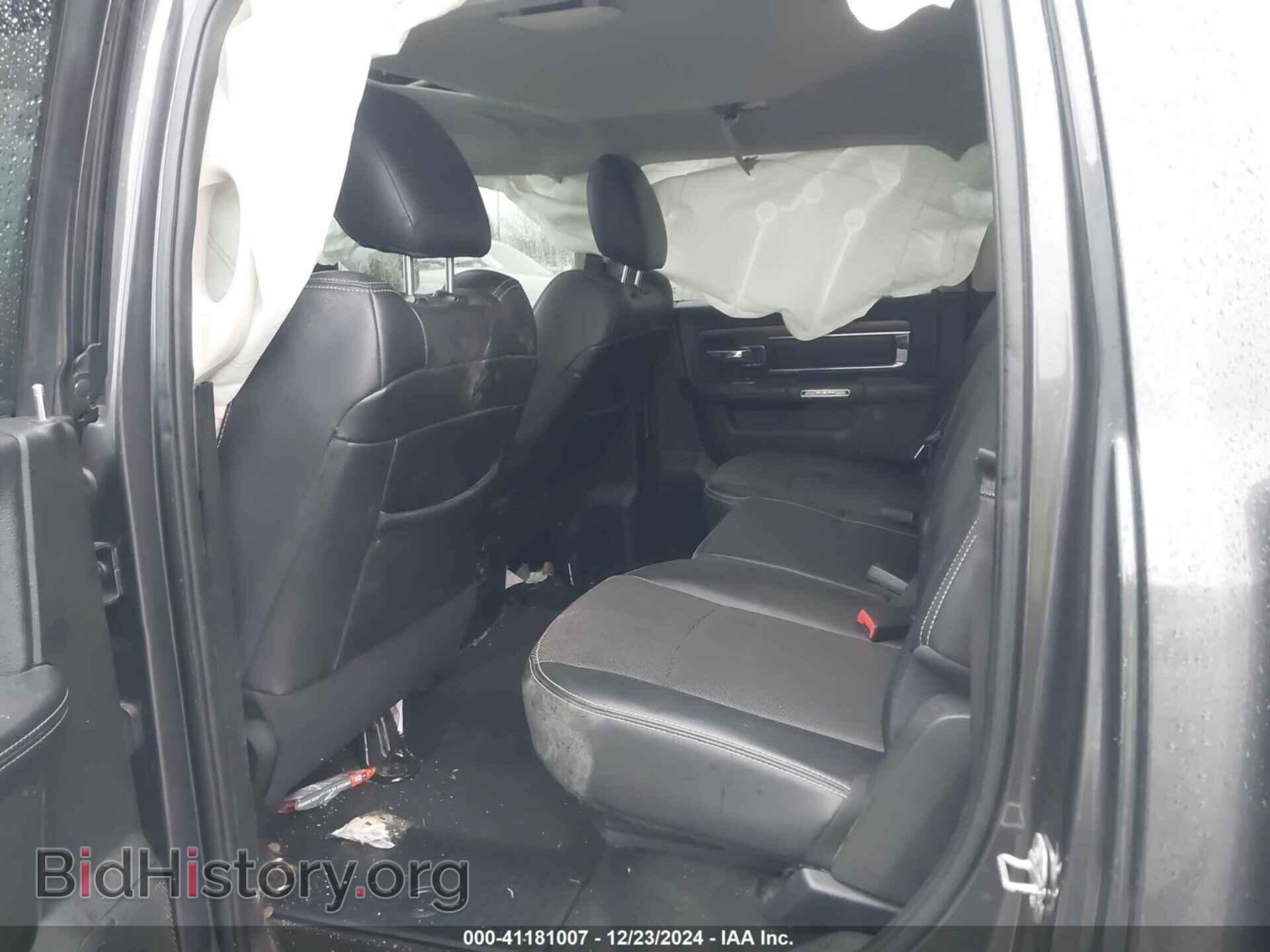 2017 RAM 1500 - VIN: 1C6RR7NTXHS840674 - Фото 8