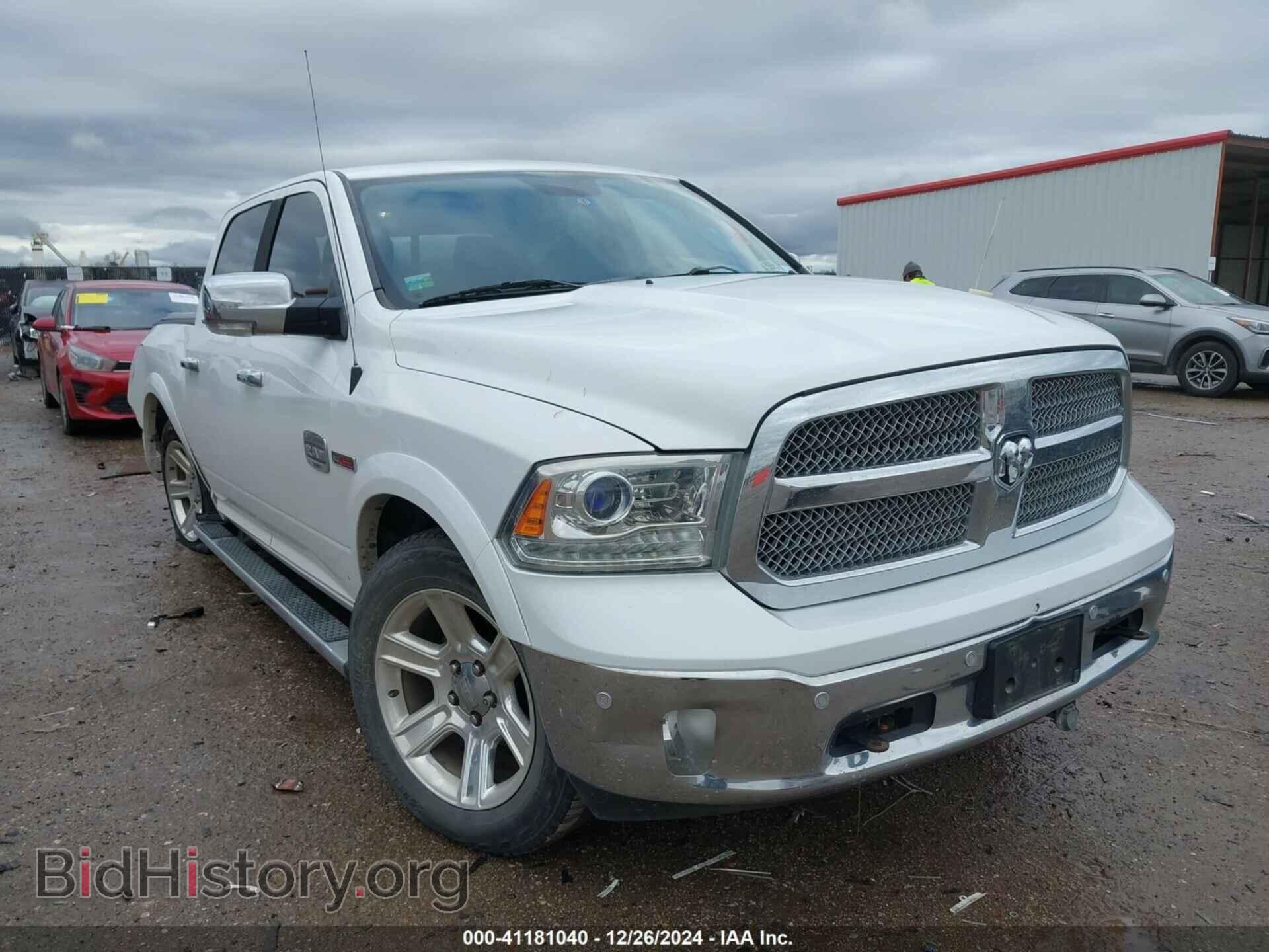 Photo 1C6RR7PM2GS211950 - RAM 1500 2016