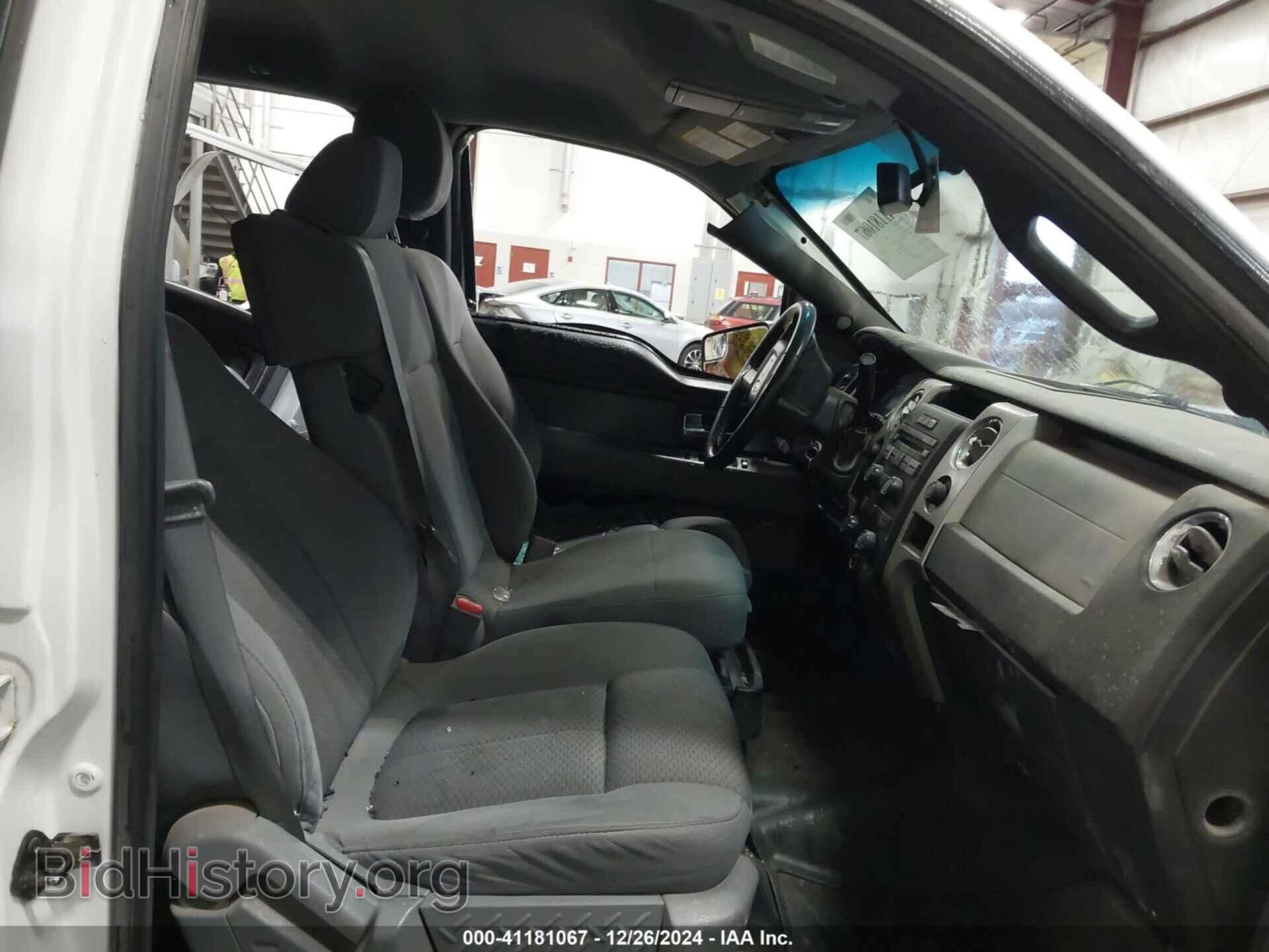 2012 FORD F-150 - VIN: 1FTFW1ET5CFA61279 - Фото 5