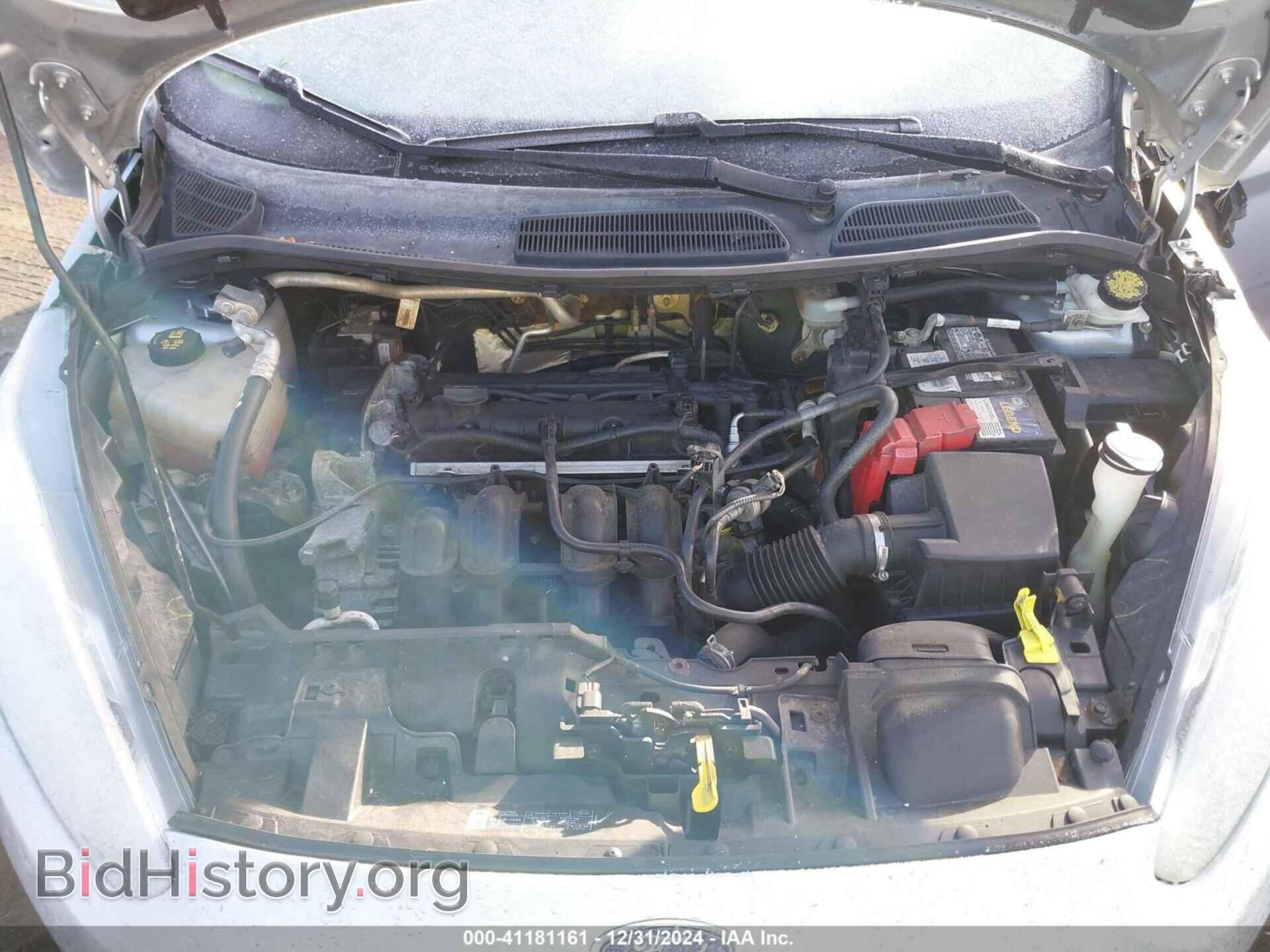 2019 FORD FIESTA - VIN: 3FADP4EJ0KM115466 - Фото 10