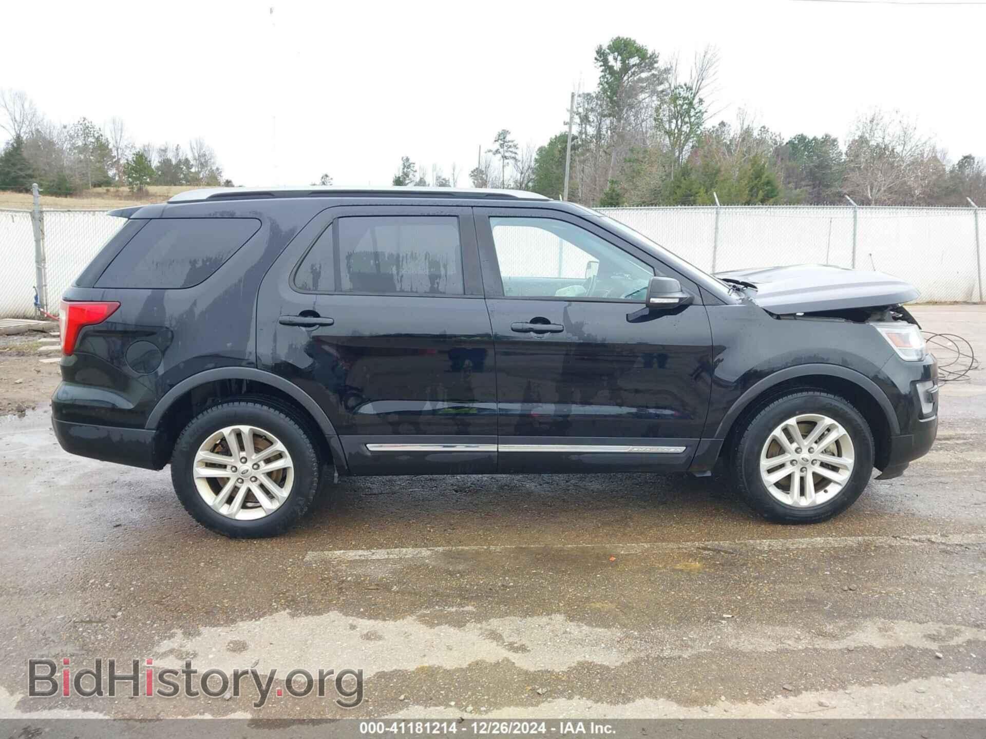 2017 FORD EXPLORER - VIN: 1FM5K7D88HGB43608 - Фото 13