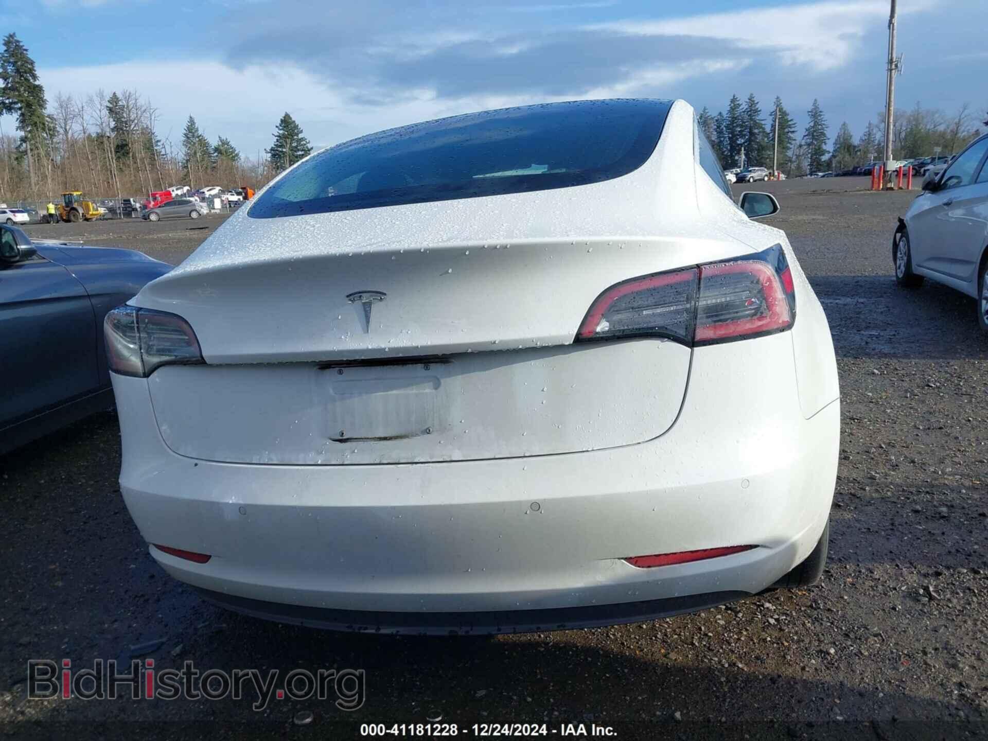 2018 TESLA MODEL 3 - VIN: 5YJ3E1EA4JF051011 - Фото 15