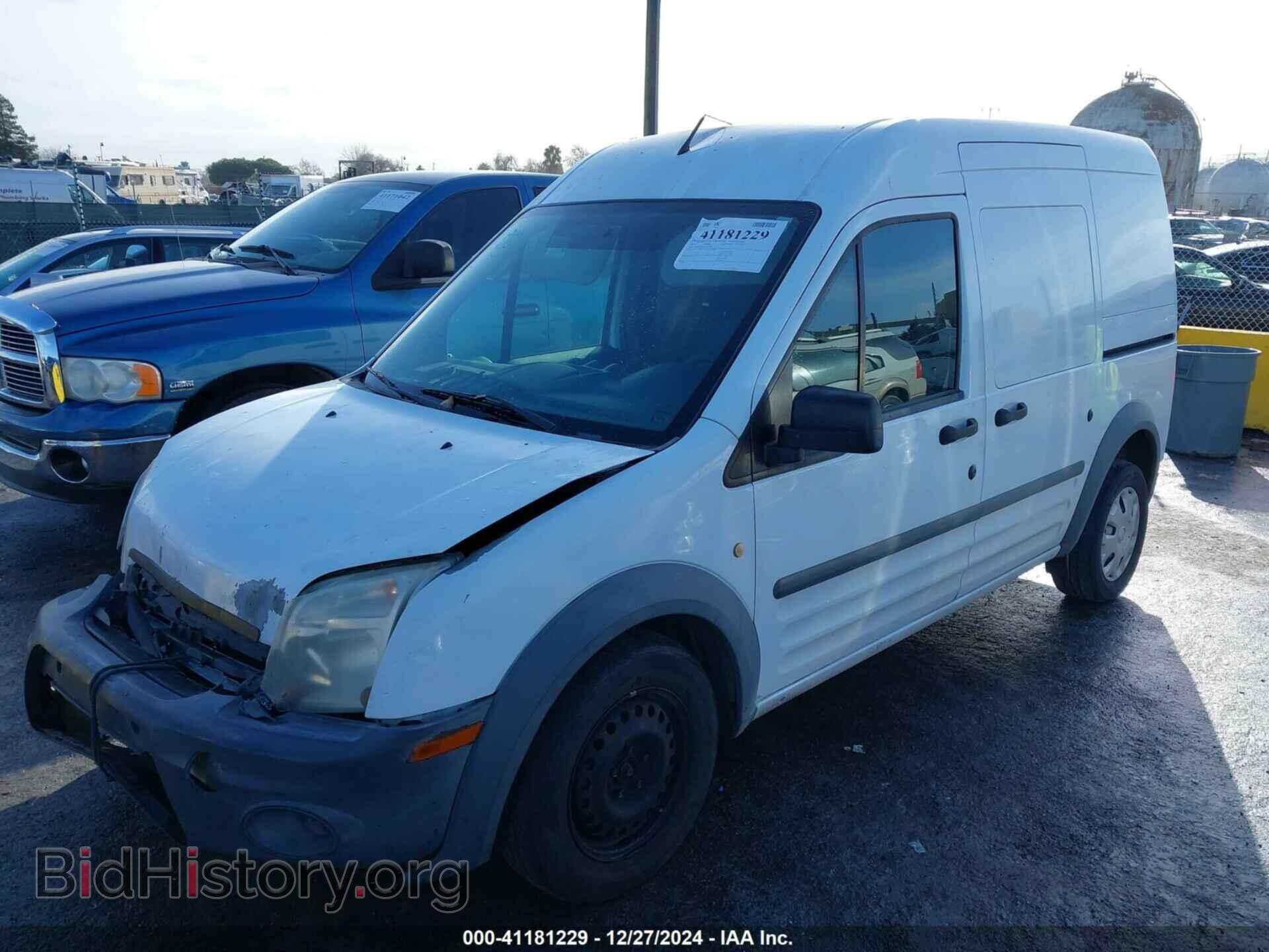 2012 FORD TRANSIT CONNECT - VIN: NM0LS7AN1CT108945 - Фото 2