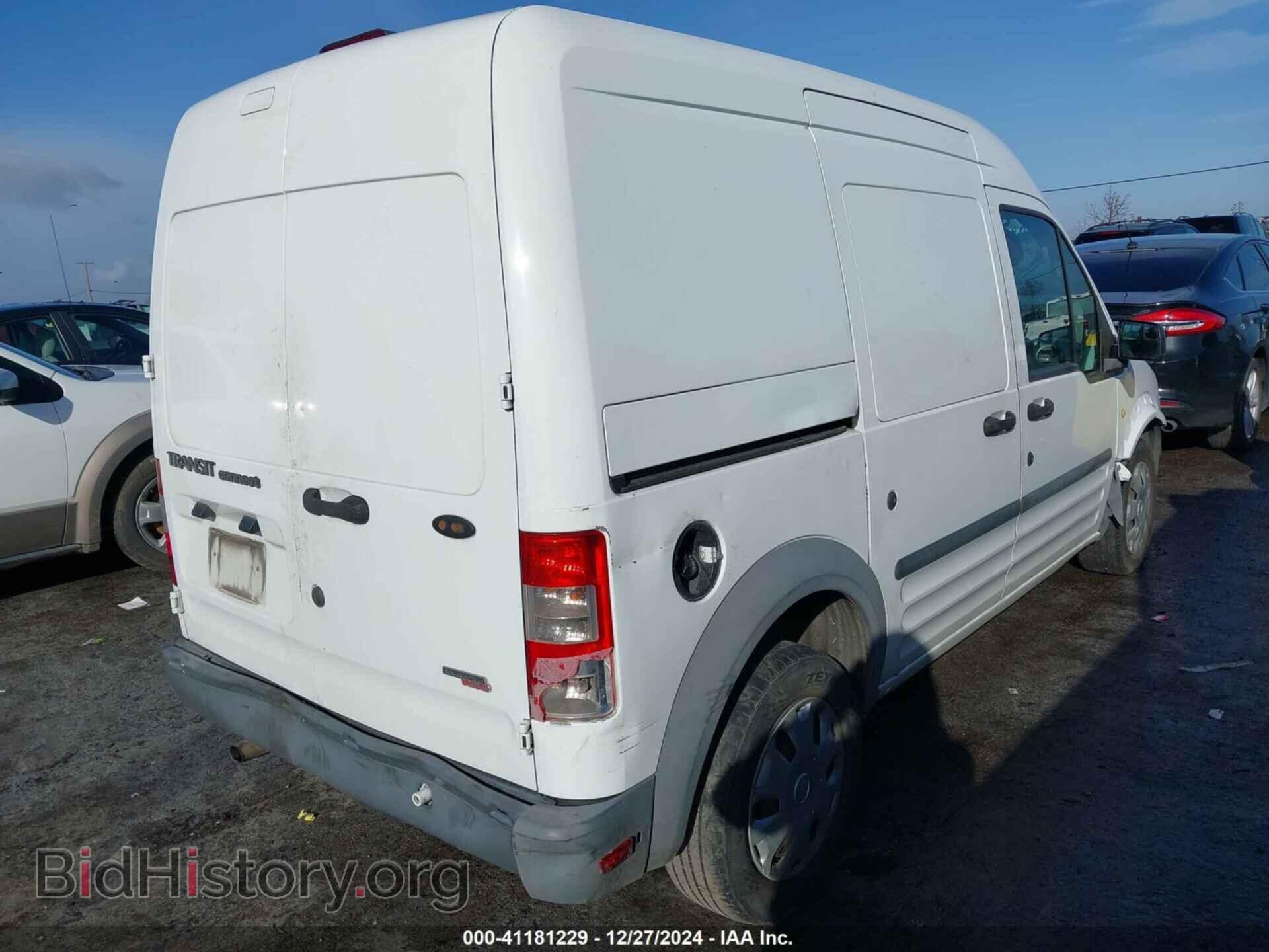 2012 FORD TRANSIT CONNECT - VIN: NM0LS7AN1CT108945 - Фото 4