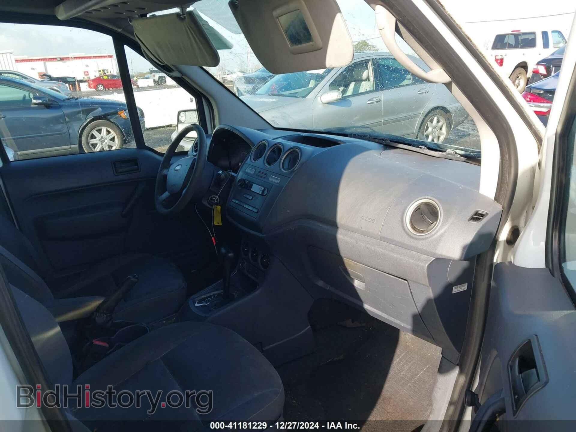 2012 FORD TRANSIT CONNECT - VIN: NM0LS7AN1CT108945 - Фото 5