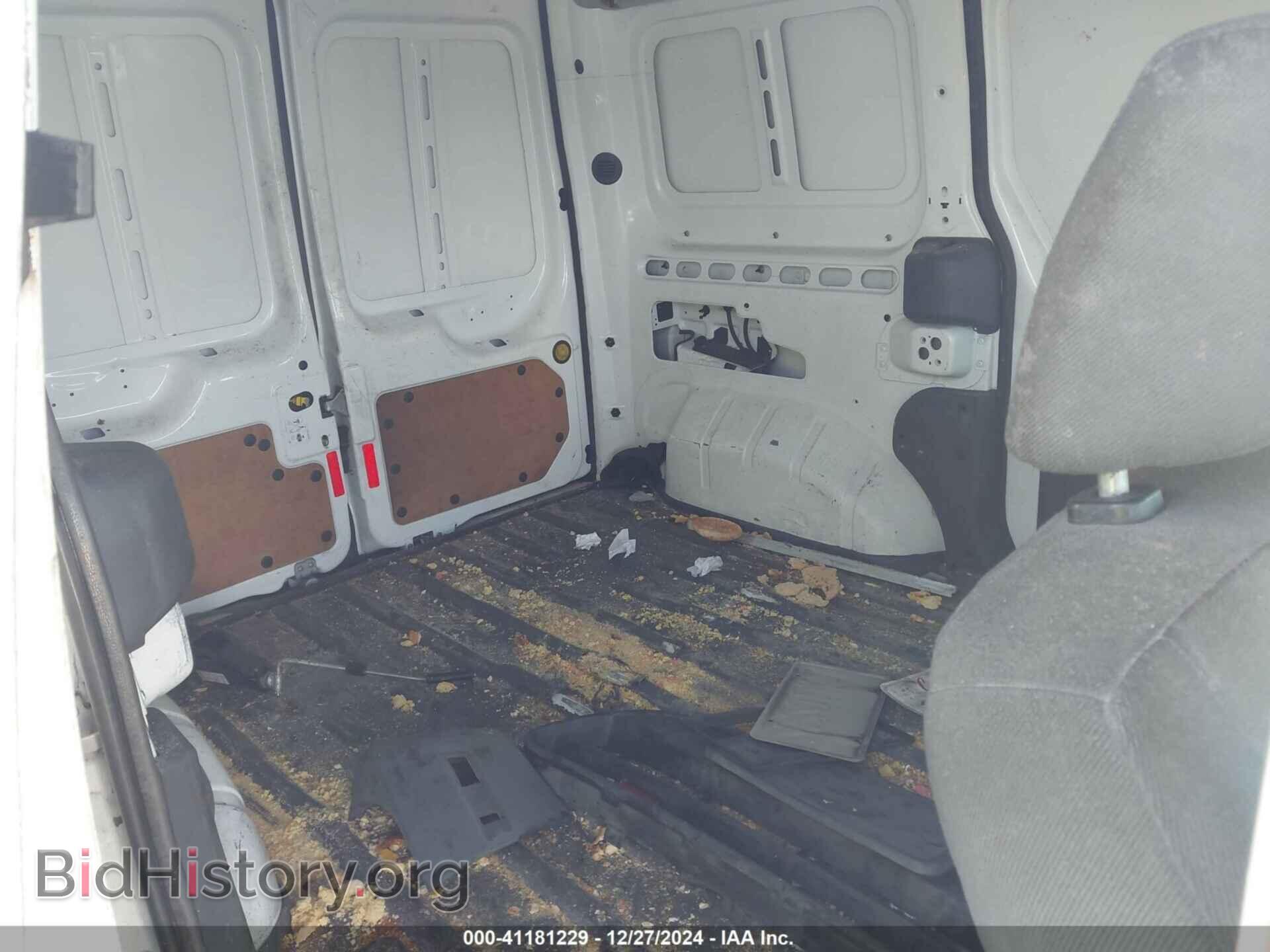 2012 FORD TRANSIT CONNECT - VIN: NM0LS7AN1CT108945 - Фото 8