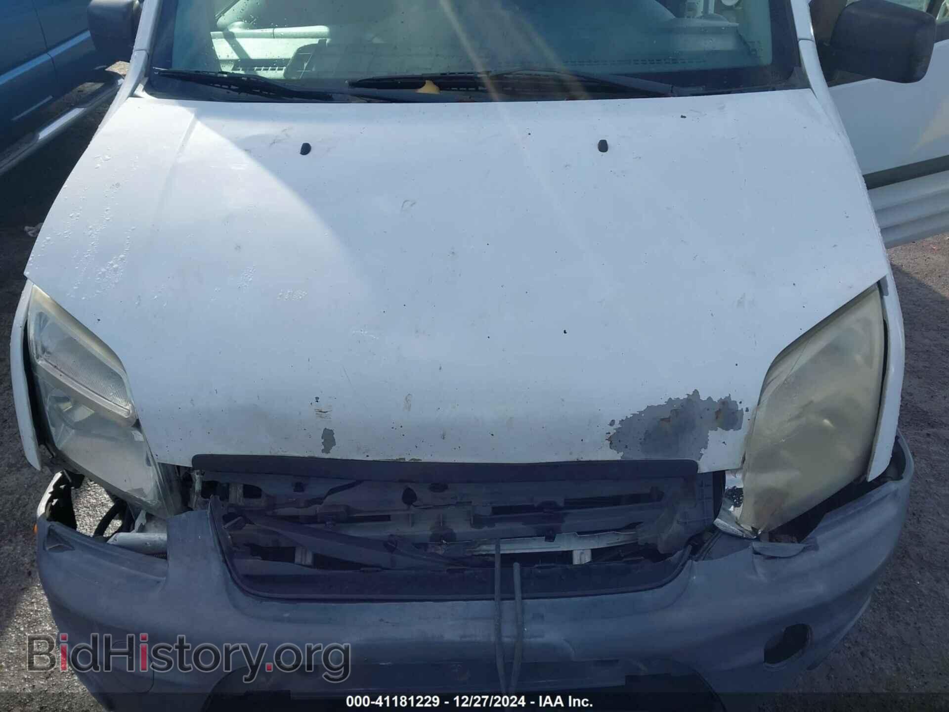 2012 FORD TRANSIT CONNECT - VIN: NM0LS7AN1CT108945 - Фото 10
