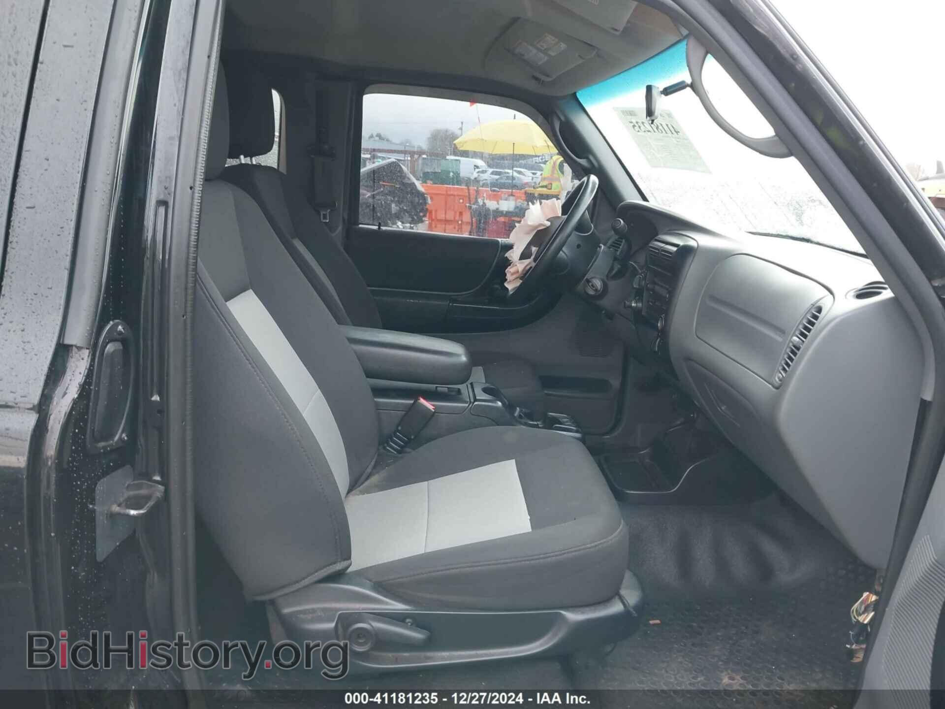 2011 FORD RANGER - VIN: 1FTLR4FE2BPA48140 - Фото 5