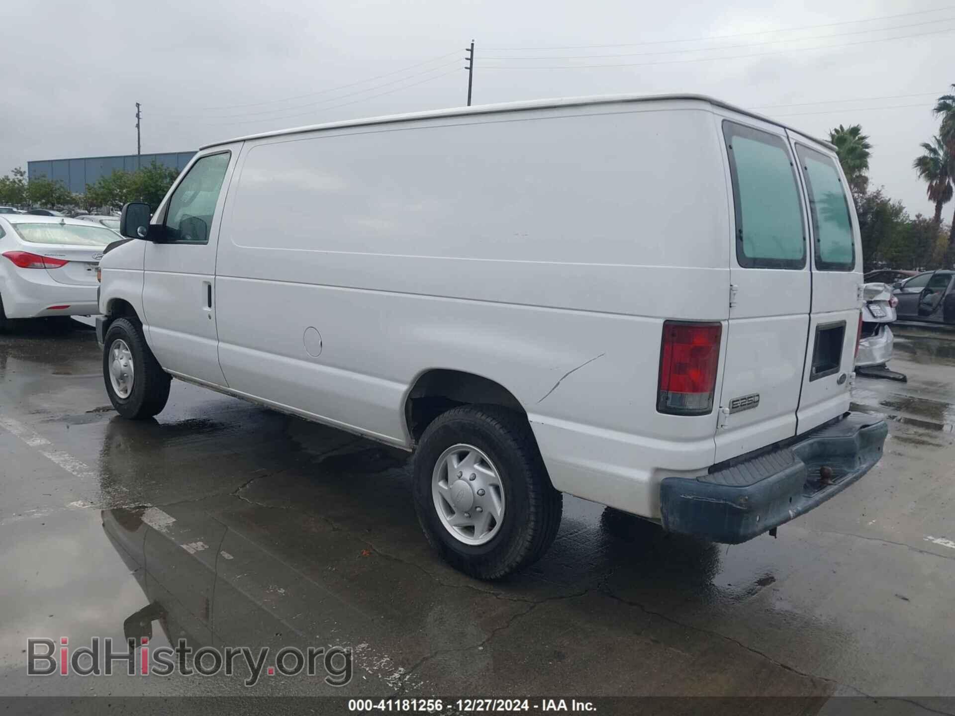 2008 FORD E-250 - VIN: 1FTNE24WX8DA28071 - Фото 3