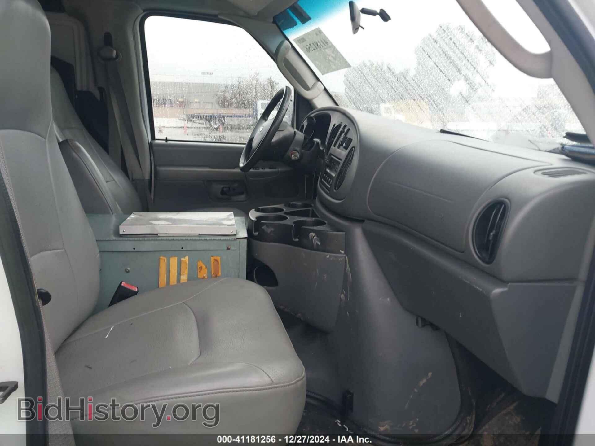 2008 FORD E-250 - VIN: 1FTNE24WX8DA28071 - Фото 5