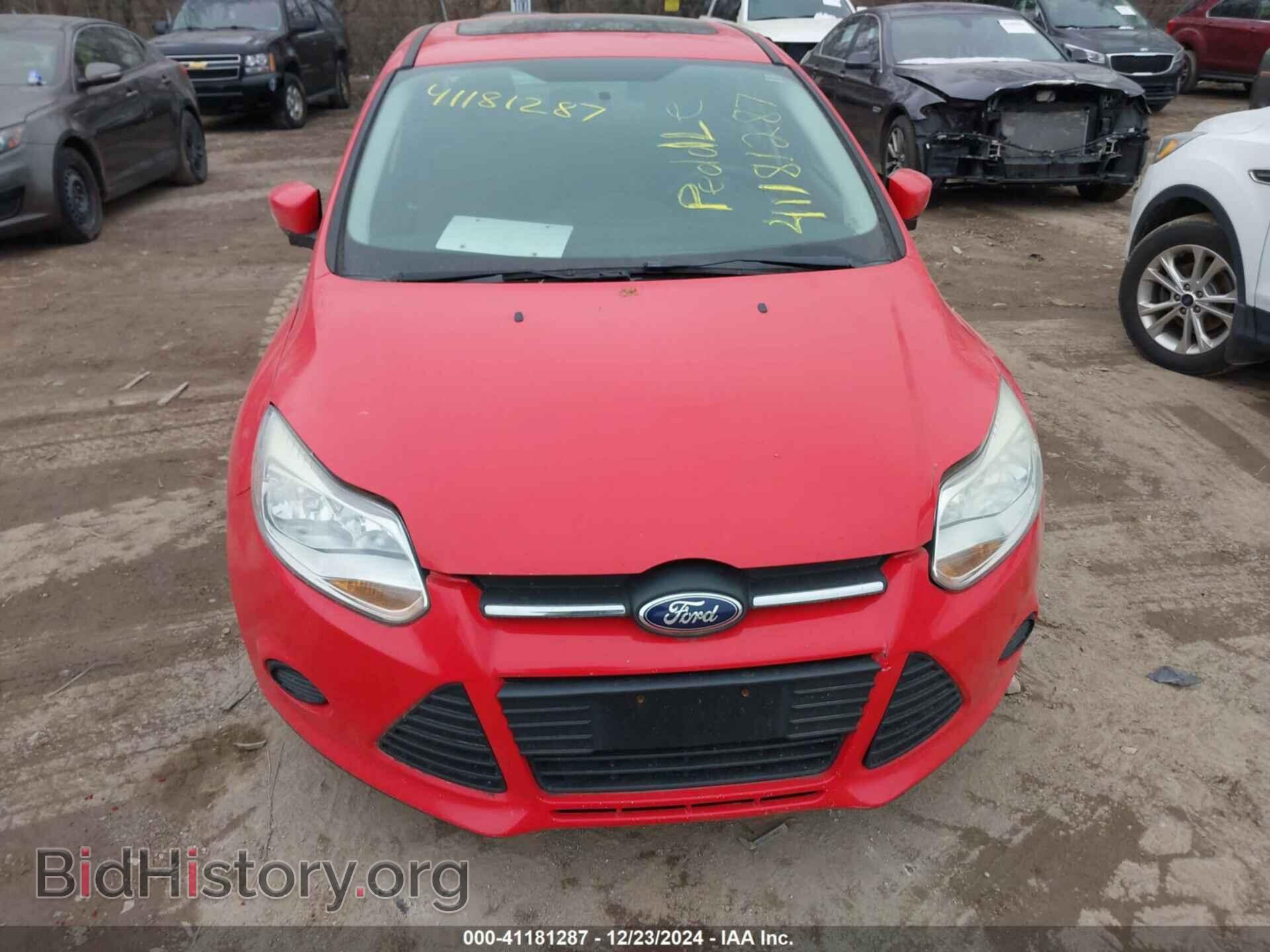 2014 FORD FOCUS - VIN: 1FADP3F29EL335857 - Photo 6