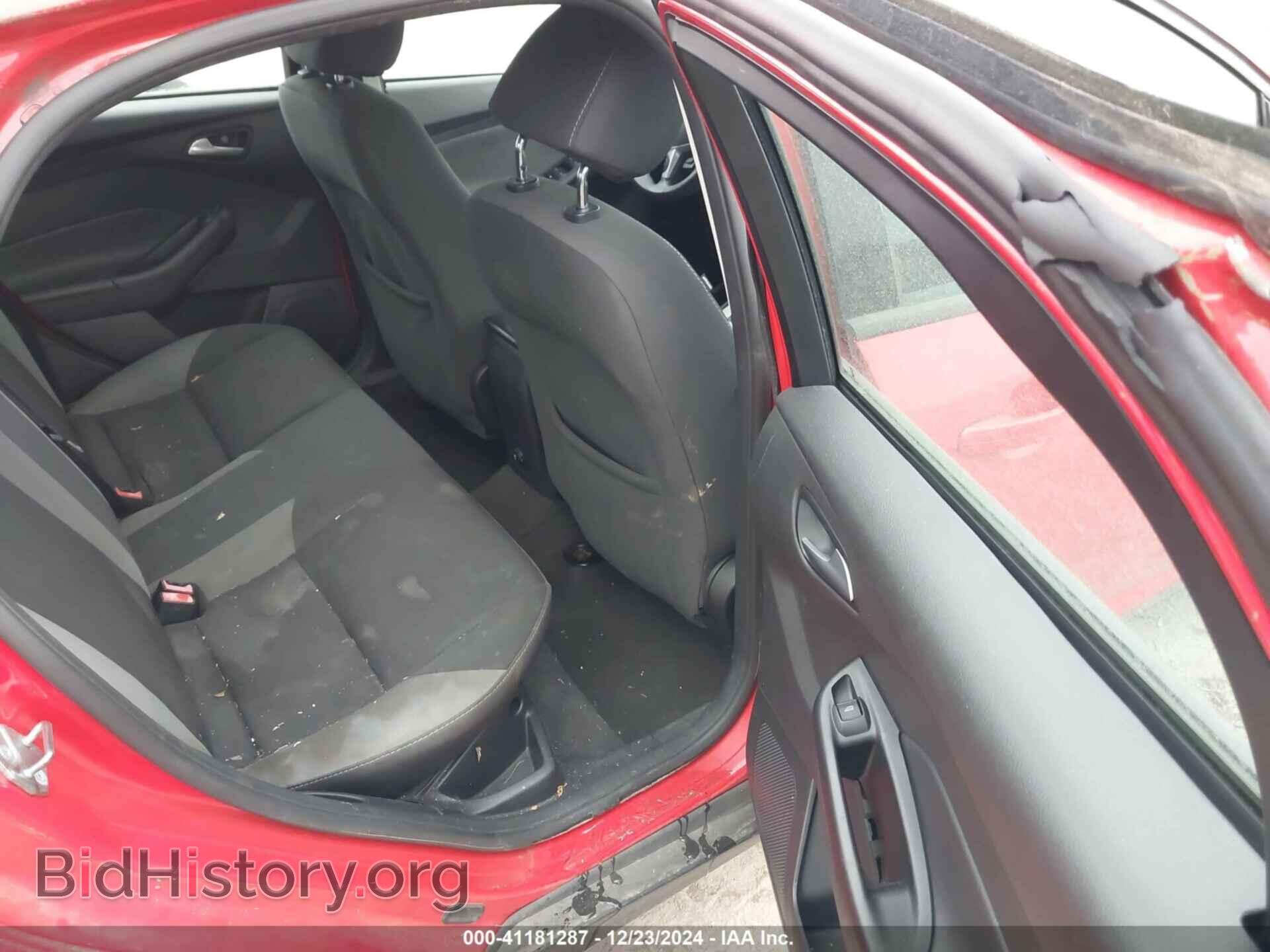2014 FORD FOCUS - VIN: 1FADP3F29EL335857 - Photo 8