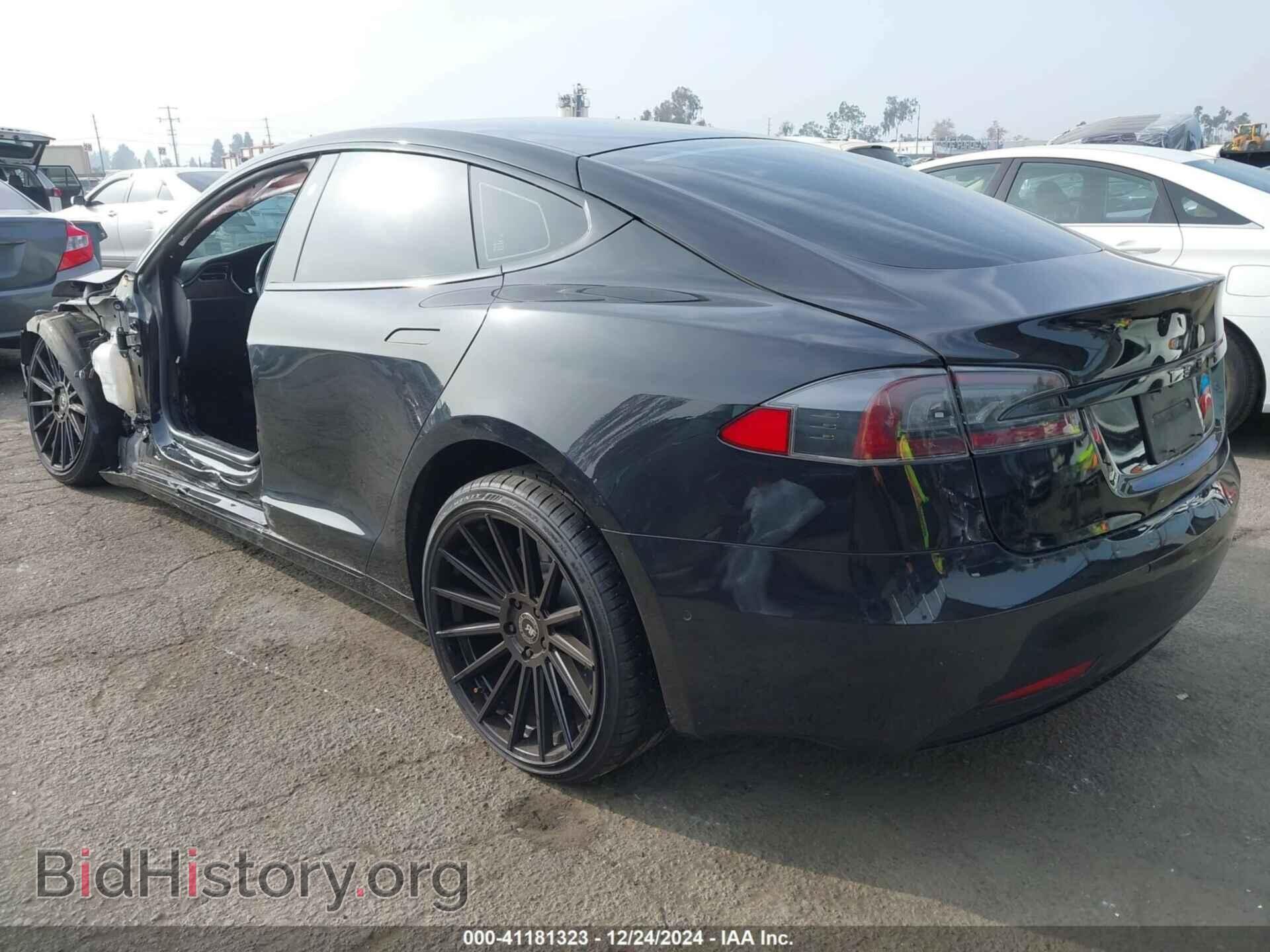 2017 TESLA MODEL S - VIN: 5YJSA1E1XHF217629 - Photo 3