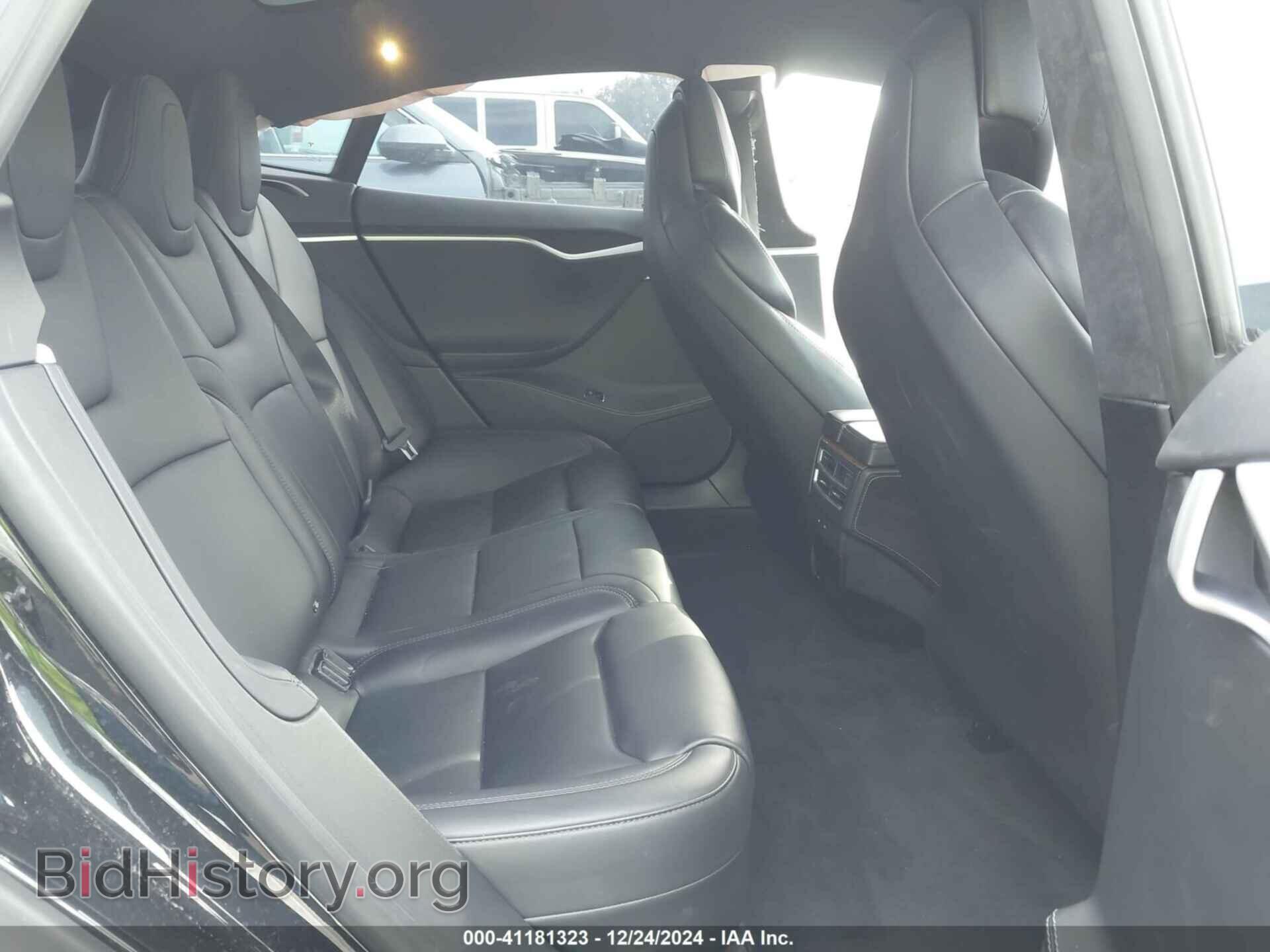 2017 TESLA MODEL S - VIN: 5YJSA1E1XHF217629 - Photo 8