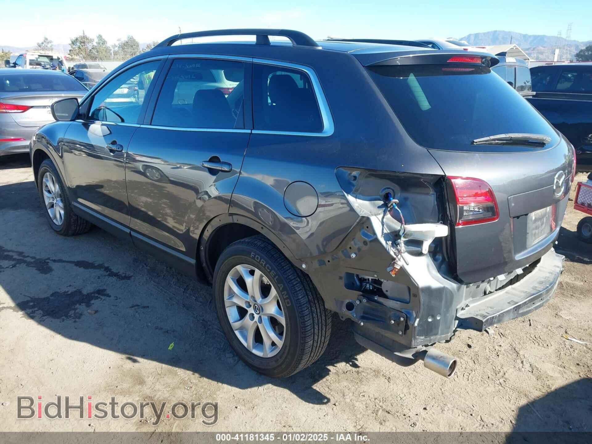 2013 MAZDA CX-9 - VIN: JM3TB2CV4D0416303 - Фото 3