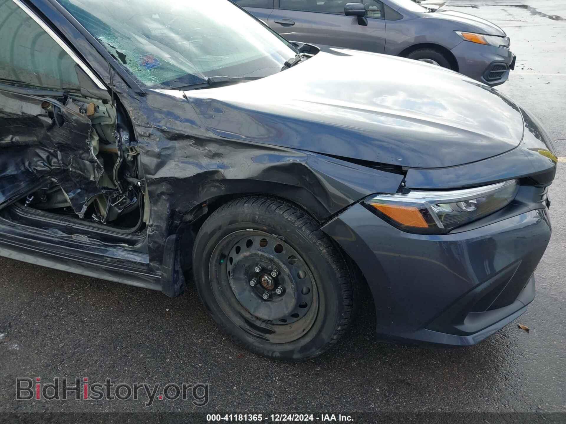 2022 HONDA CIVIC - VIN: 2HGFE2F27NH511192 - Фото 6