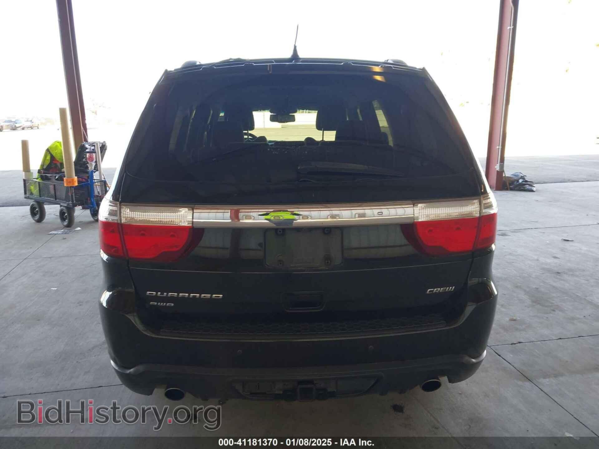 2011 DODGE DURANGO - VIN: 1D4SE4GT9BC595632 - Photo 16
