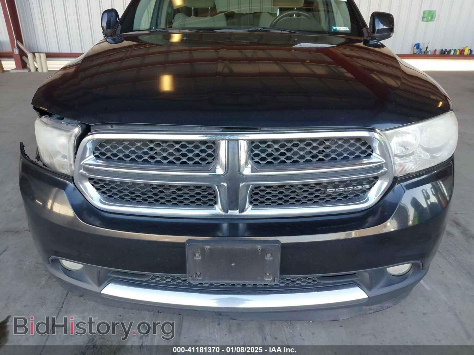 2011 DODGE DURANGO - VIN: 1D4SE4GT9BC595632 - Photo 19