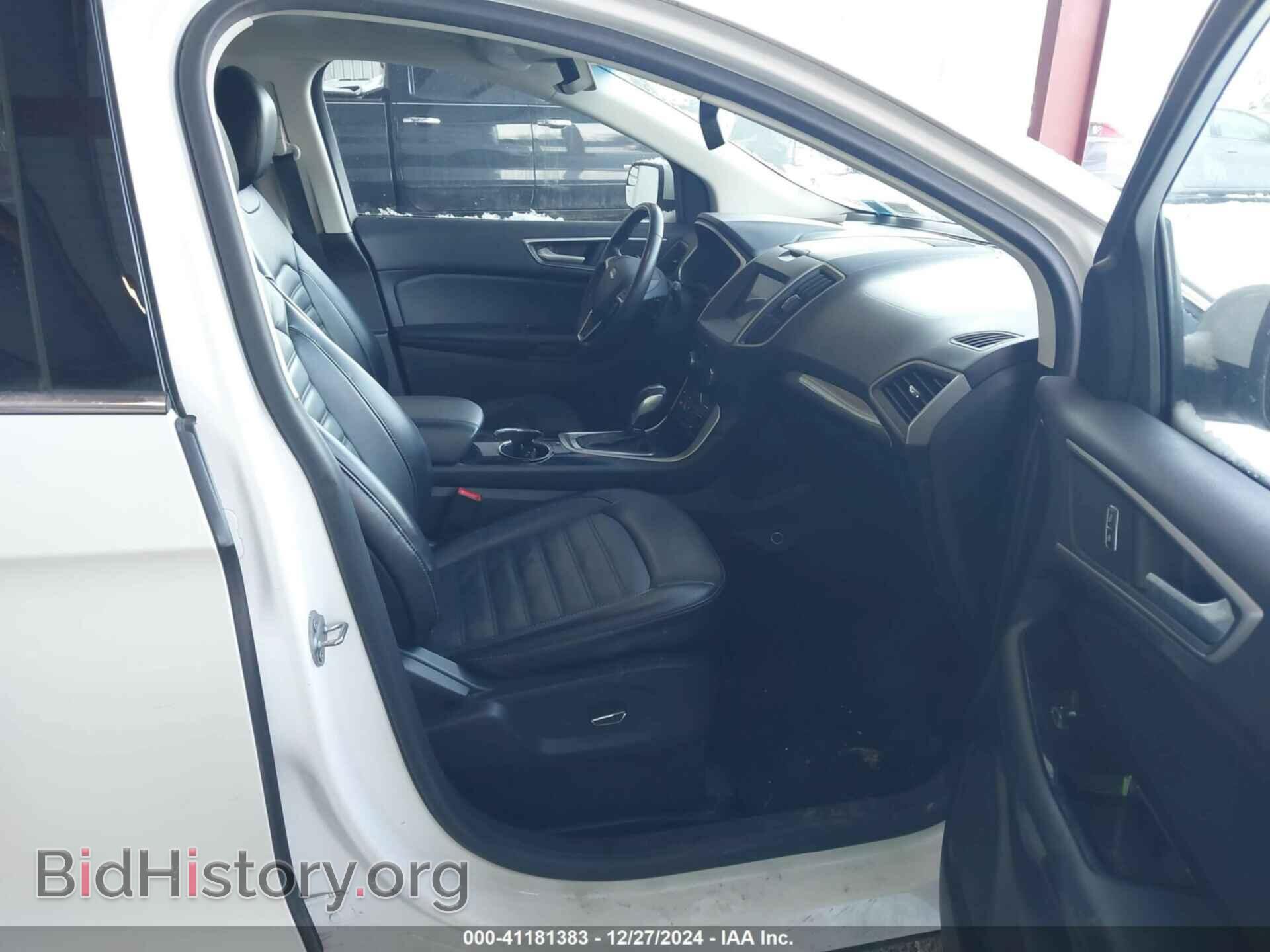 2018 FORD EDGE - VIN: 2FMPK4J91JBC20997 - Фото 5