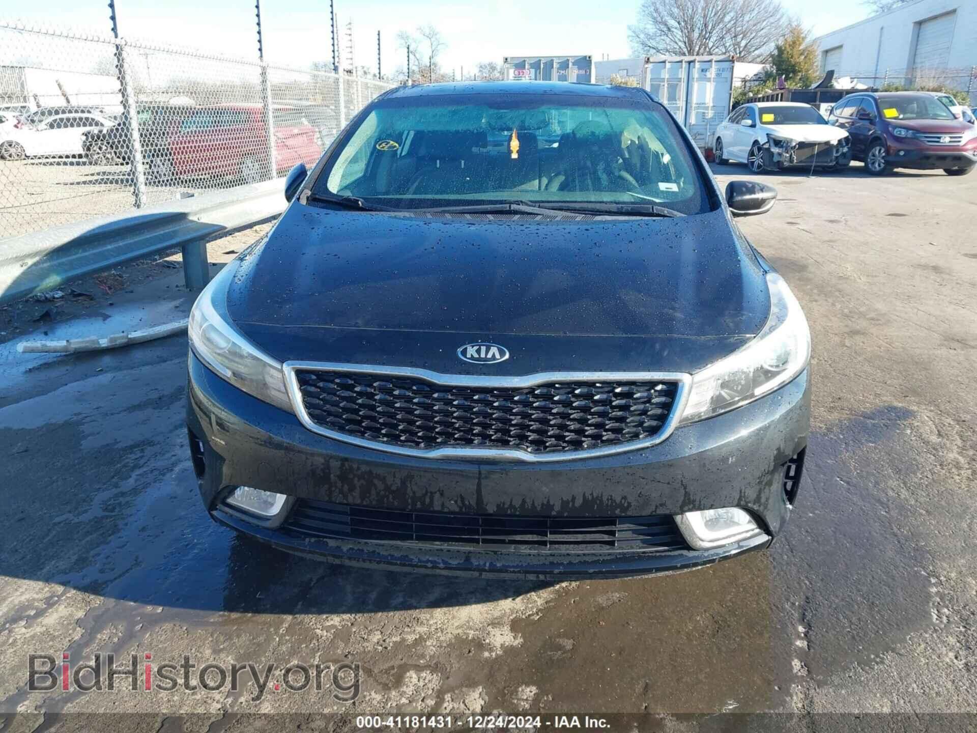 2017 KIA FORTE - VIN: 3KPFK4A74HE010069 - Фото 12