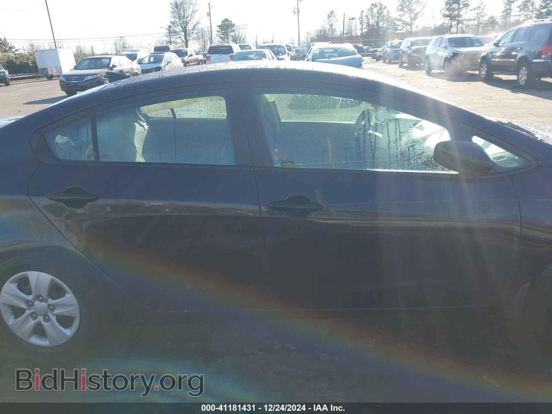 2017 KIA FORTE - VIN: 3KPFK4A74HE010069 - Фото 13