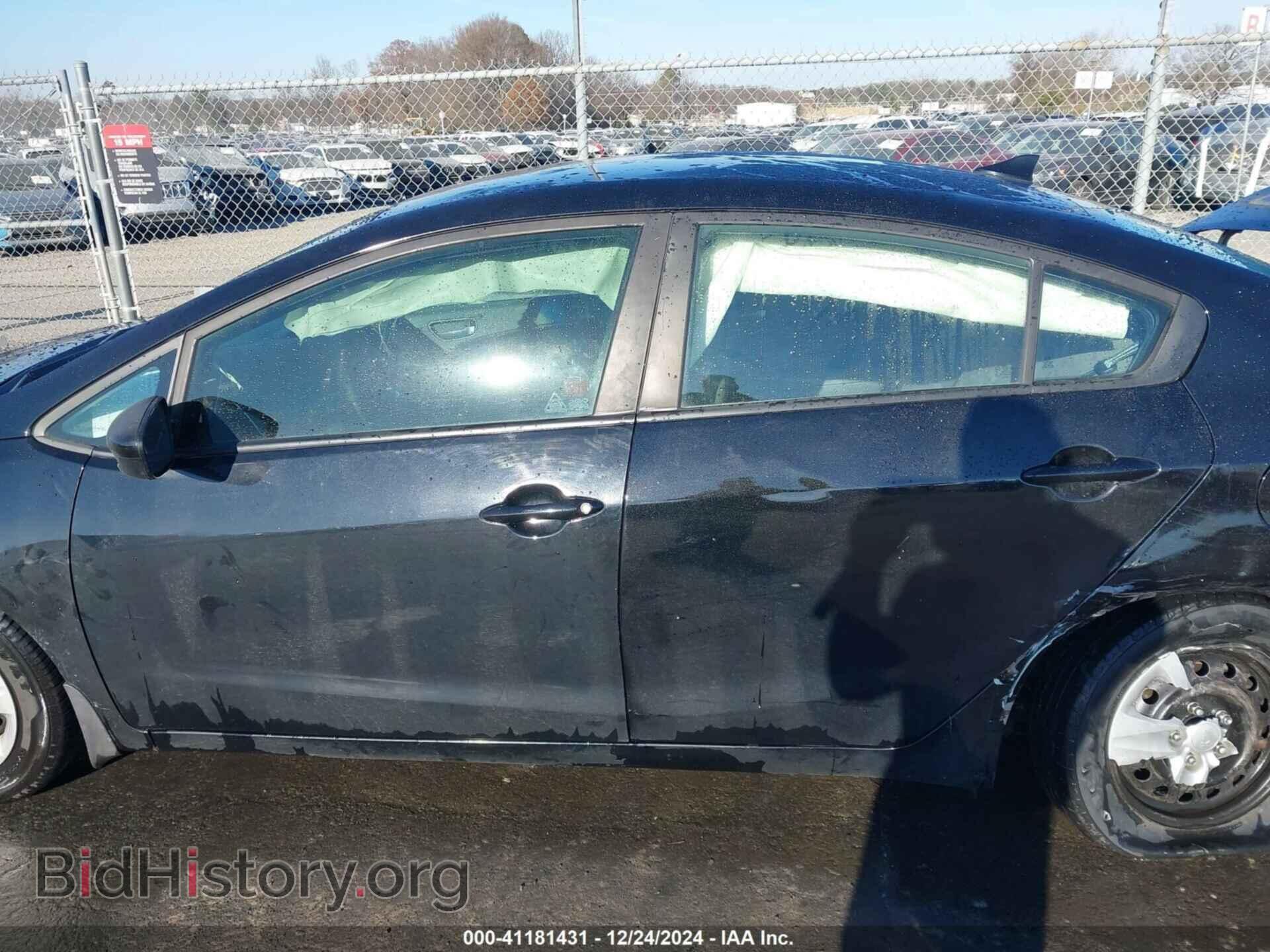 2017 KIA FORTE - VIN: 3KPFK4A74HE010069 - Фото 14