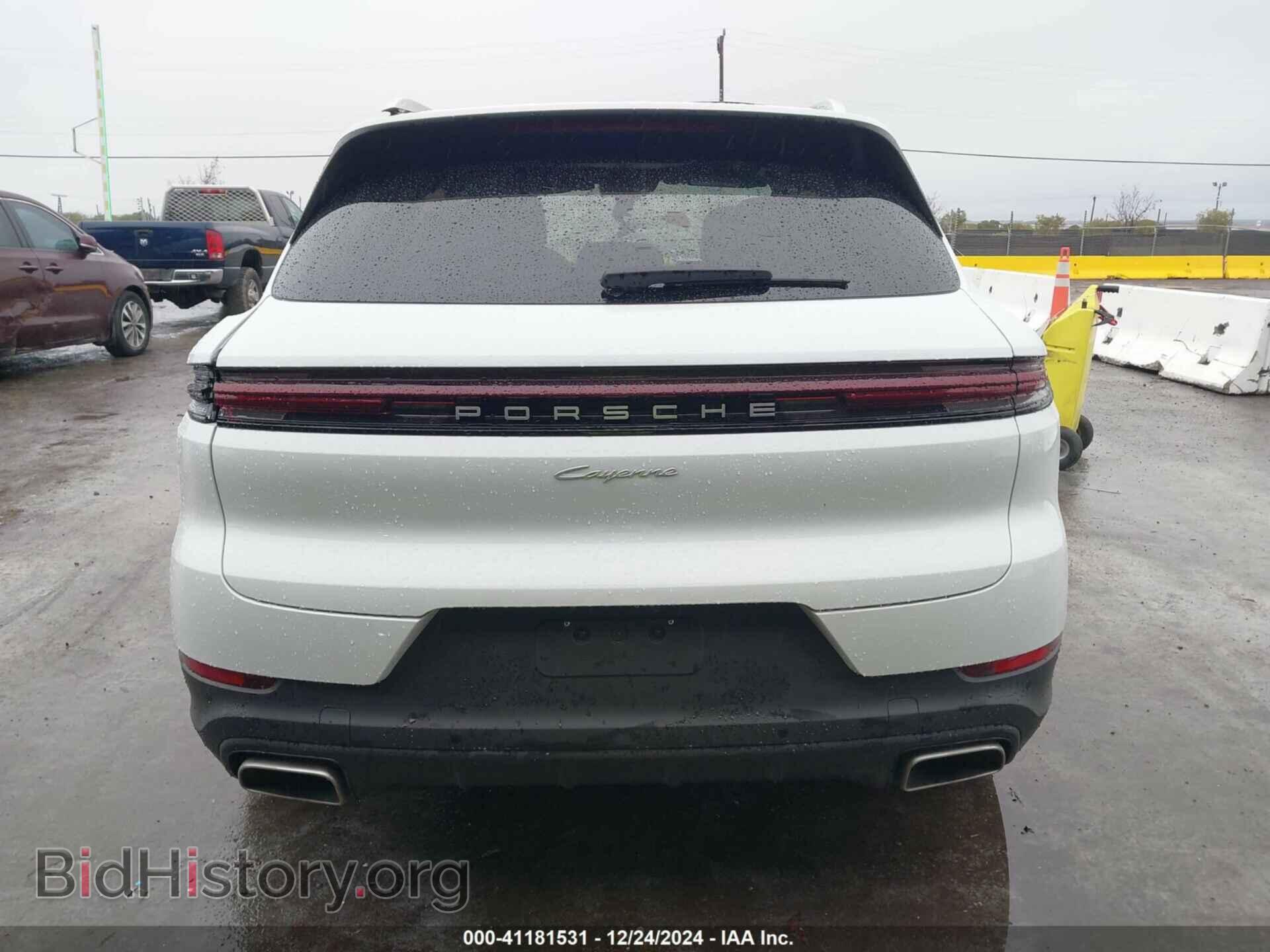 2024 PORSCHE CAYENNE - VIN: WP1AA2AY9RDA05123 - Фото 16