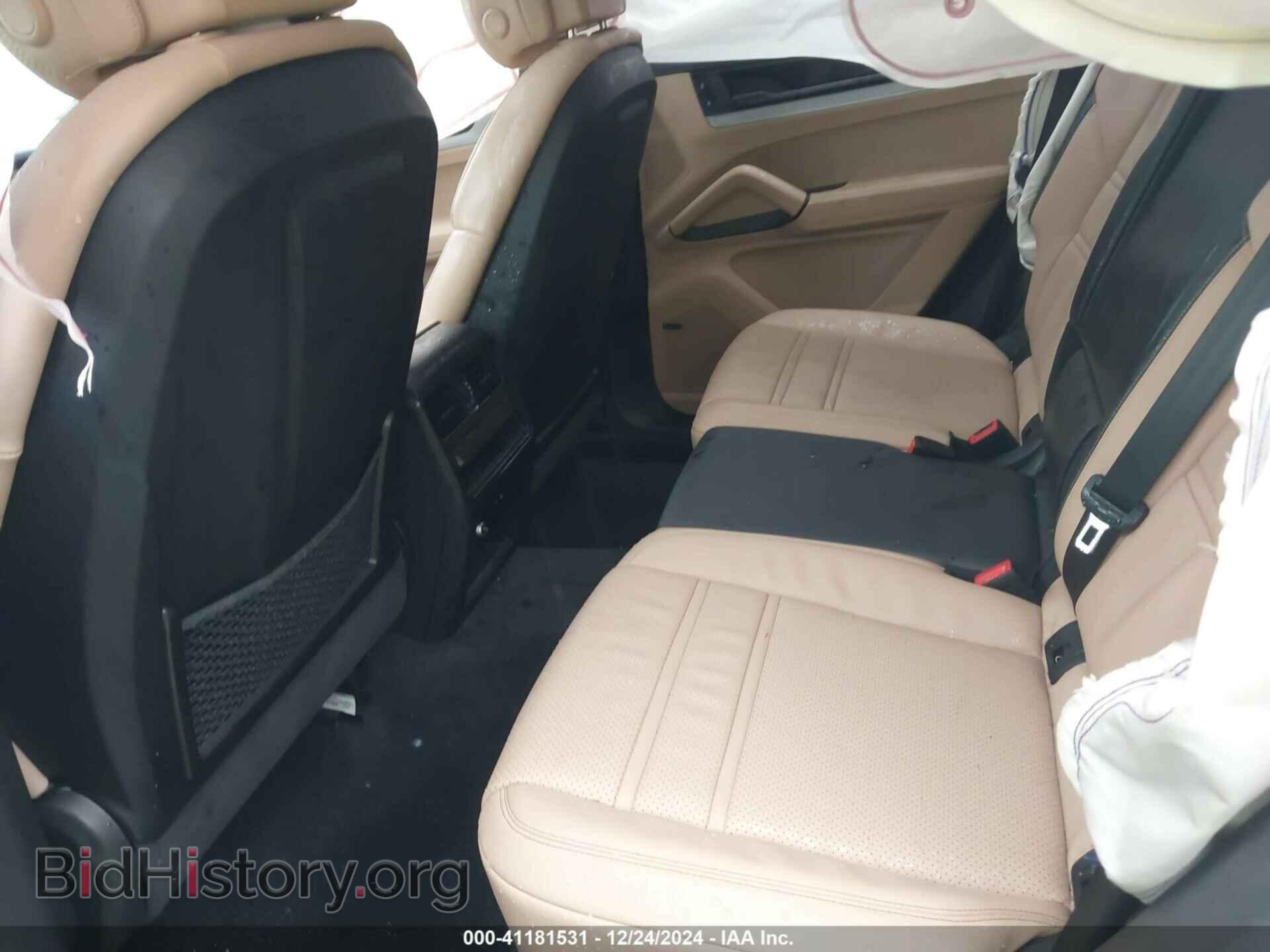 2024 PORSCHE CAYENNE - VIN: WP1AA2AY9RDA05123 - Фото 8
