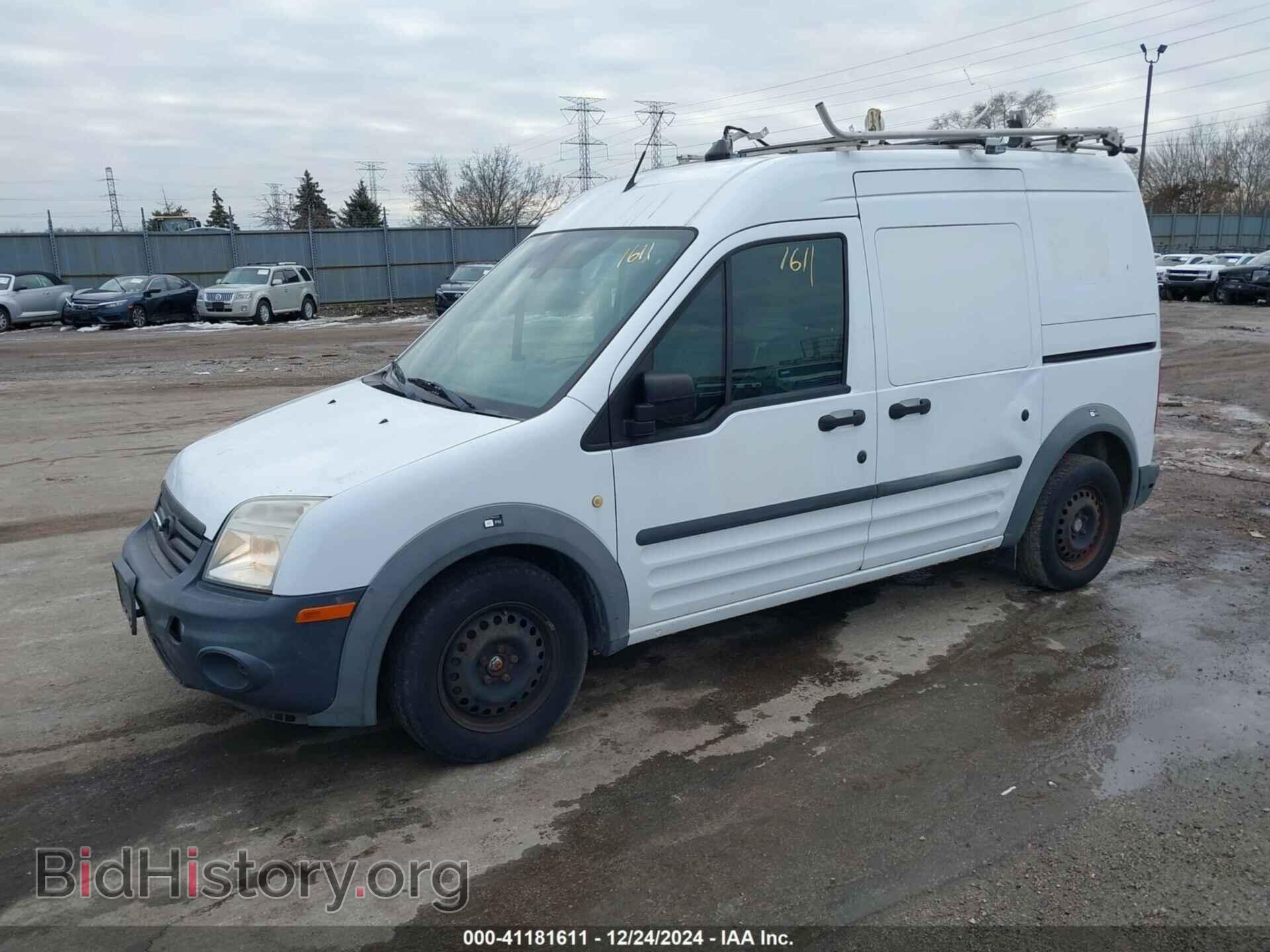 2012 FORD TRANSIT CONNECT - VIN: NM0LS7AN9CT084698 - Фото 2