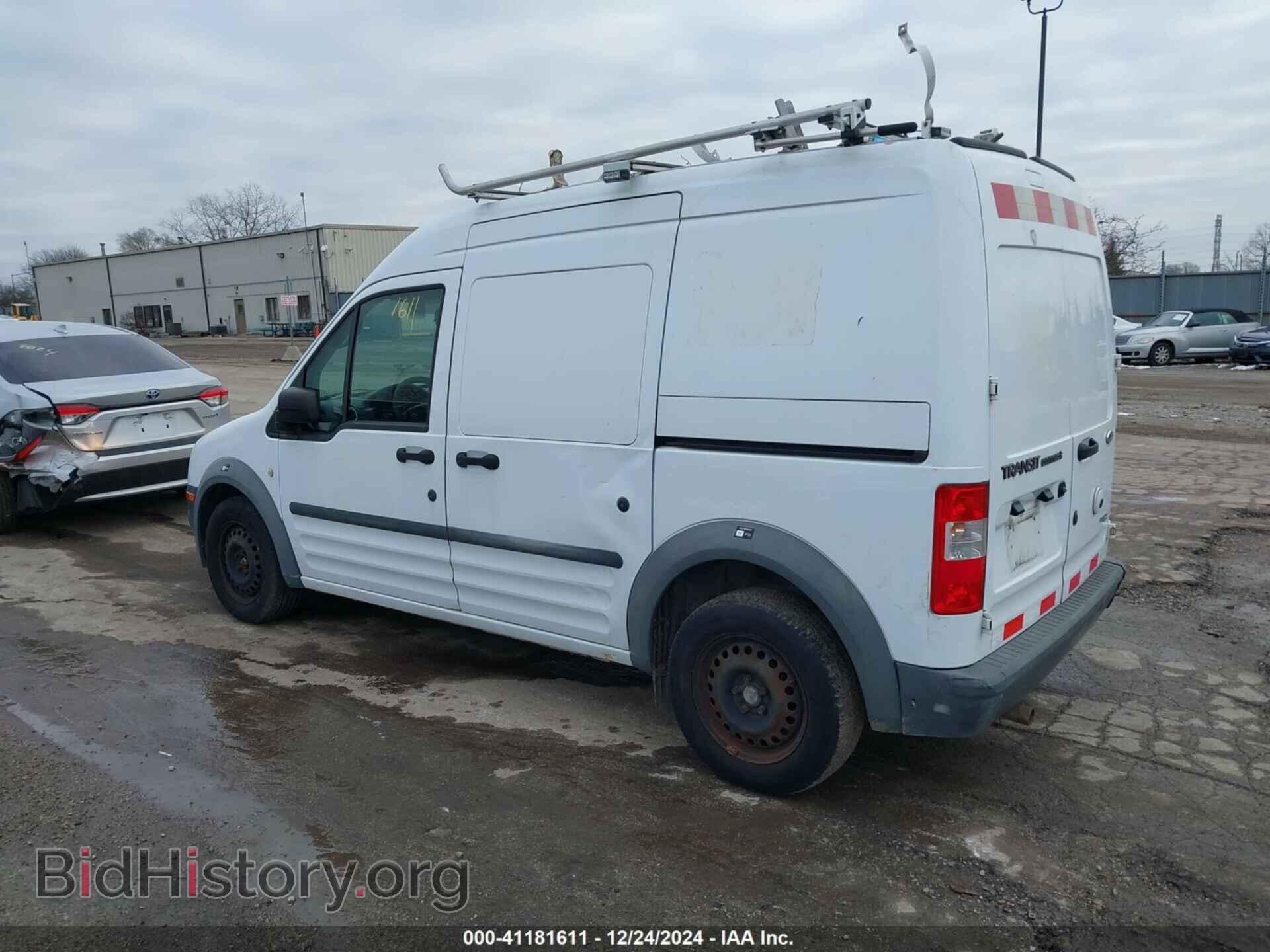 2012 FORD TRANSIT CONNECT - VIN: NM0LS7AN9CT084698 - Фото 3
