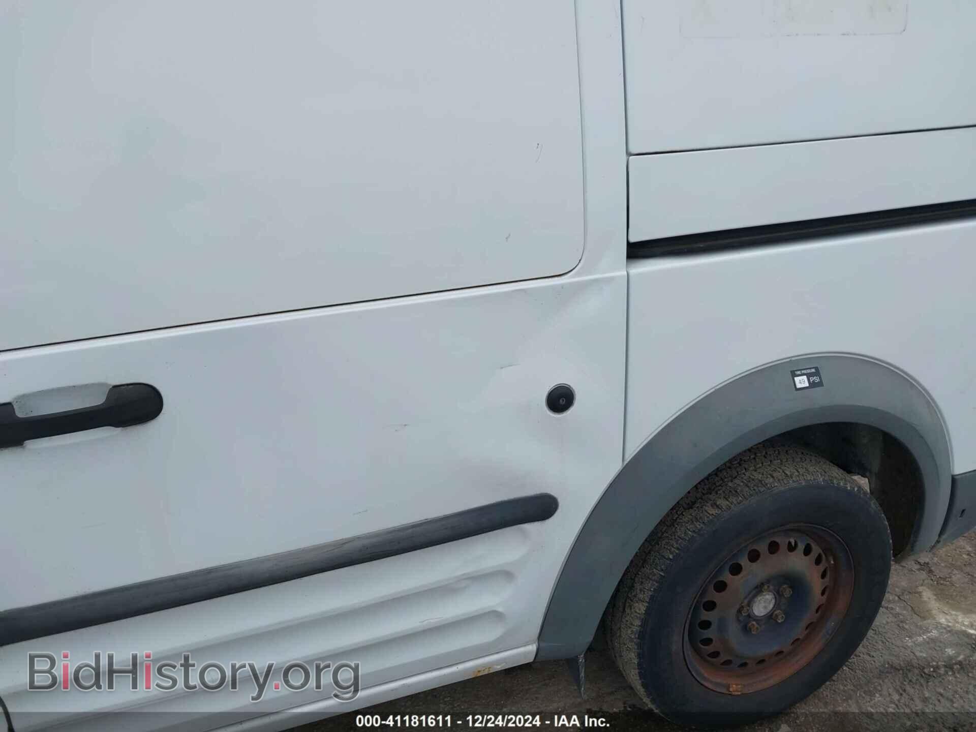 2012 FORD TRANSIT CONNECT - VIN: NM0LS7AN9CT084698 - Фото 6