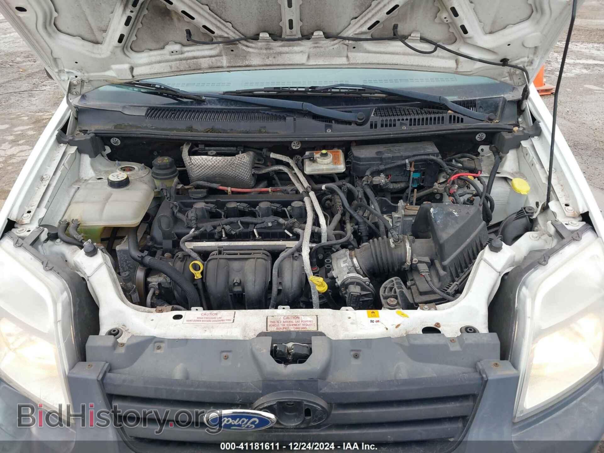 2012 FORD TRANSIT CONNECT - VIN: NM0LS7AN9CT084698 - Фото 10