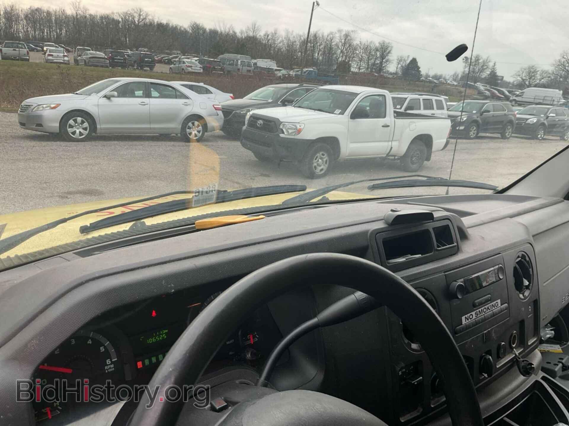 2019 FORD E-450 CUTAWAY - VIN: 1FDXE4FS6KDC53752 - Фото 34