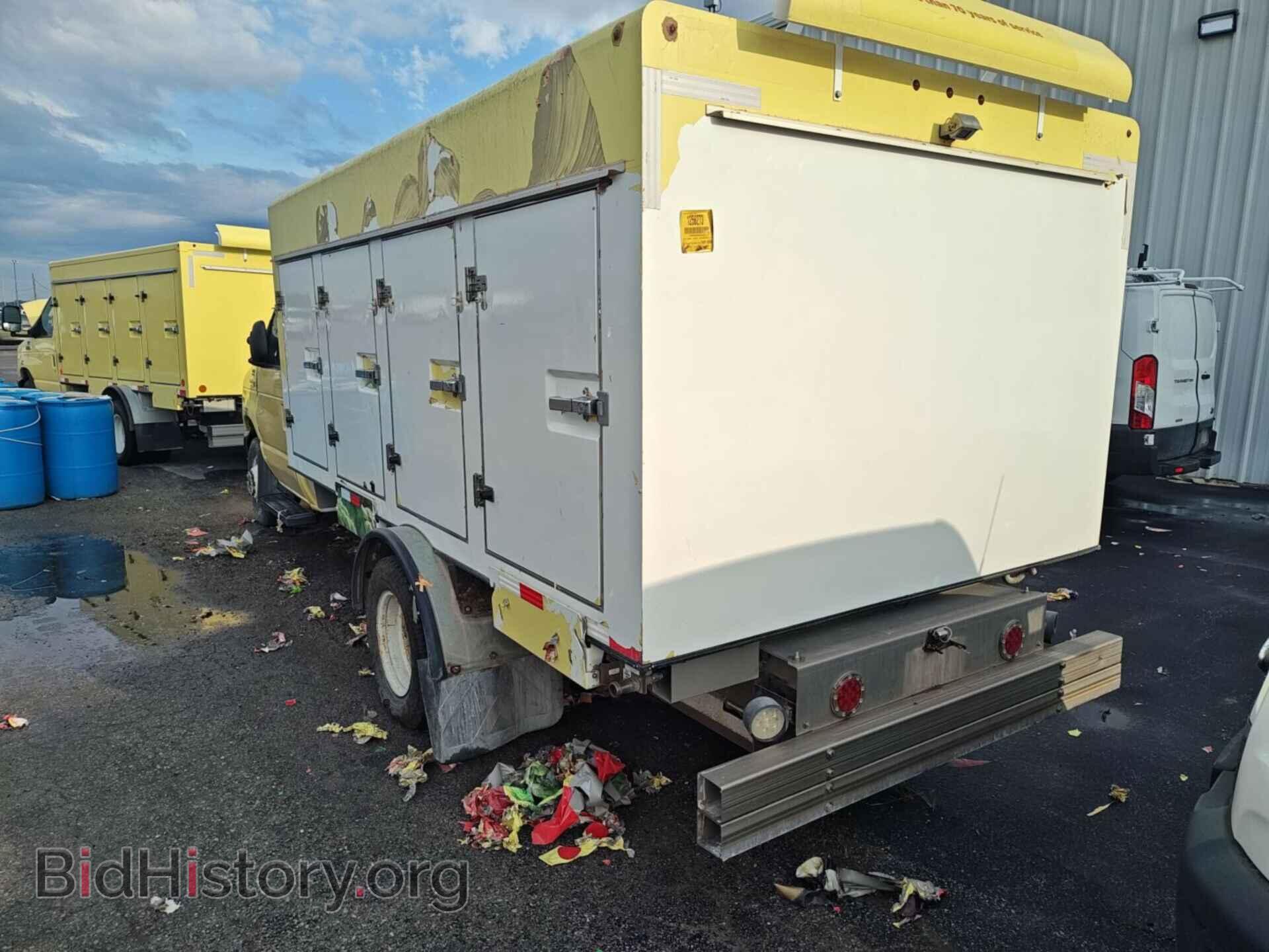2017 FORD E-450 CUTAWAY - VIN: 1FDXE4FSXHDC69039 - Фото 9