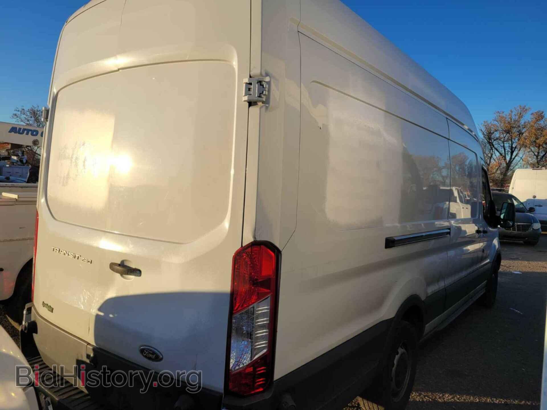 2017 FORD TRANSIT-250 - VIN: 1FTYR3XM6HKA72887 - Фото 3