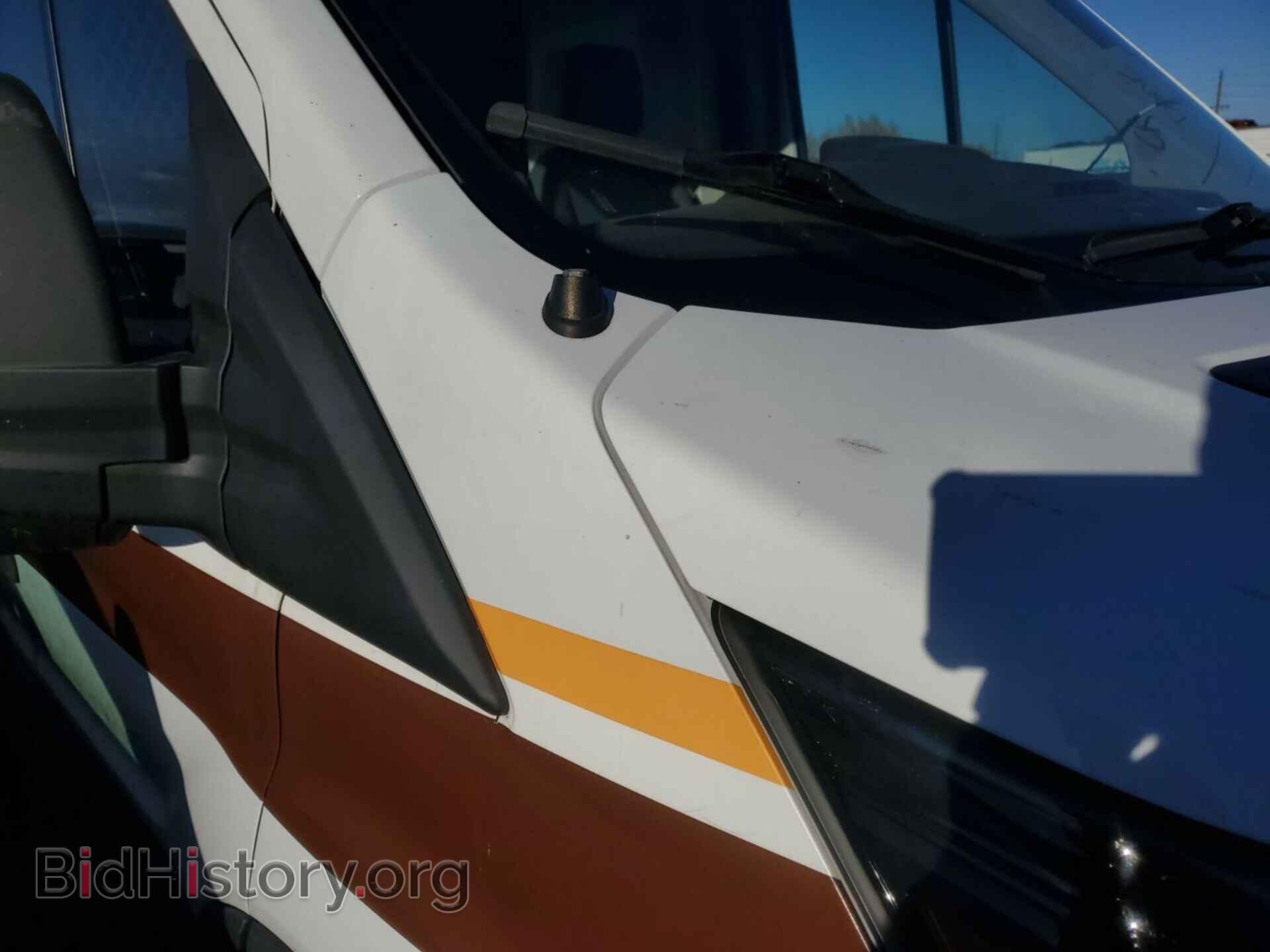 2017 FORD TRANSIT-250 - VIN: 1FTYR3XM6HKA72887 - Фото 10