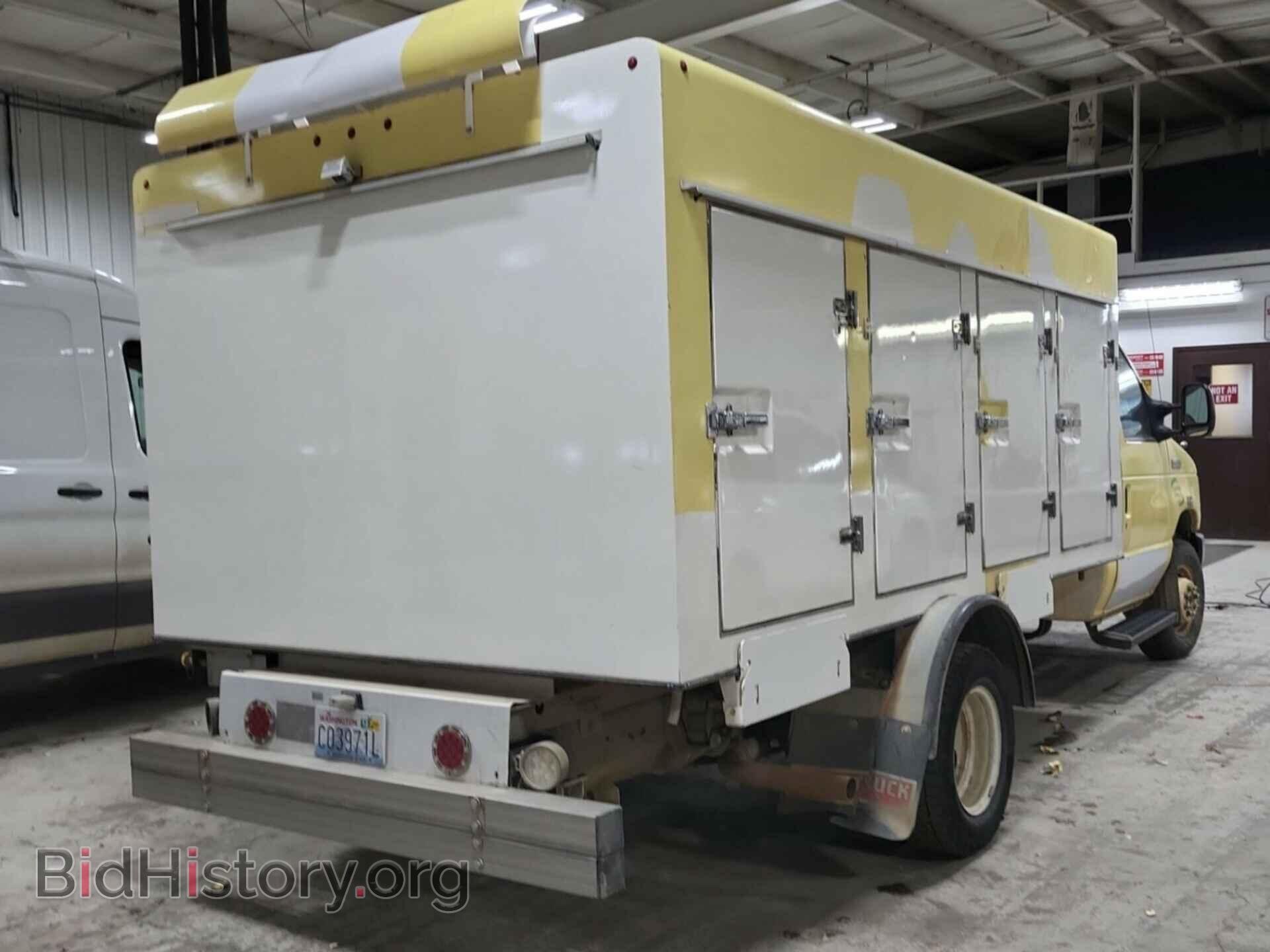 2017 FORD E-450 CUTAWAY - VIN: 1FDXE4FS1HDC72198 - Фото 4
