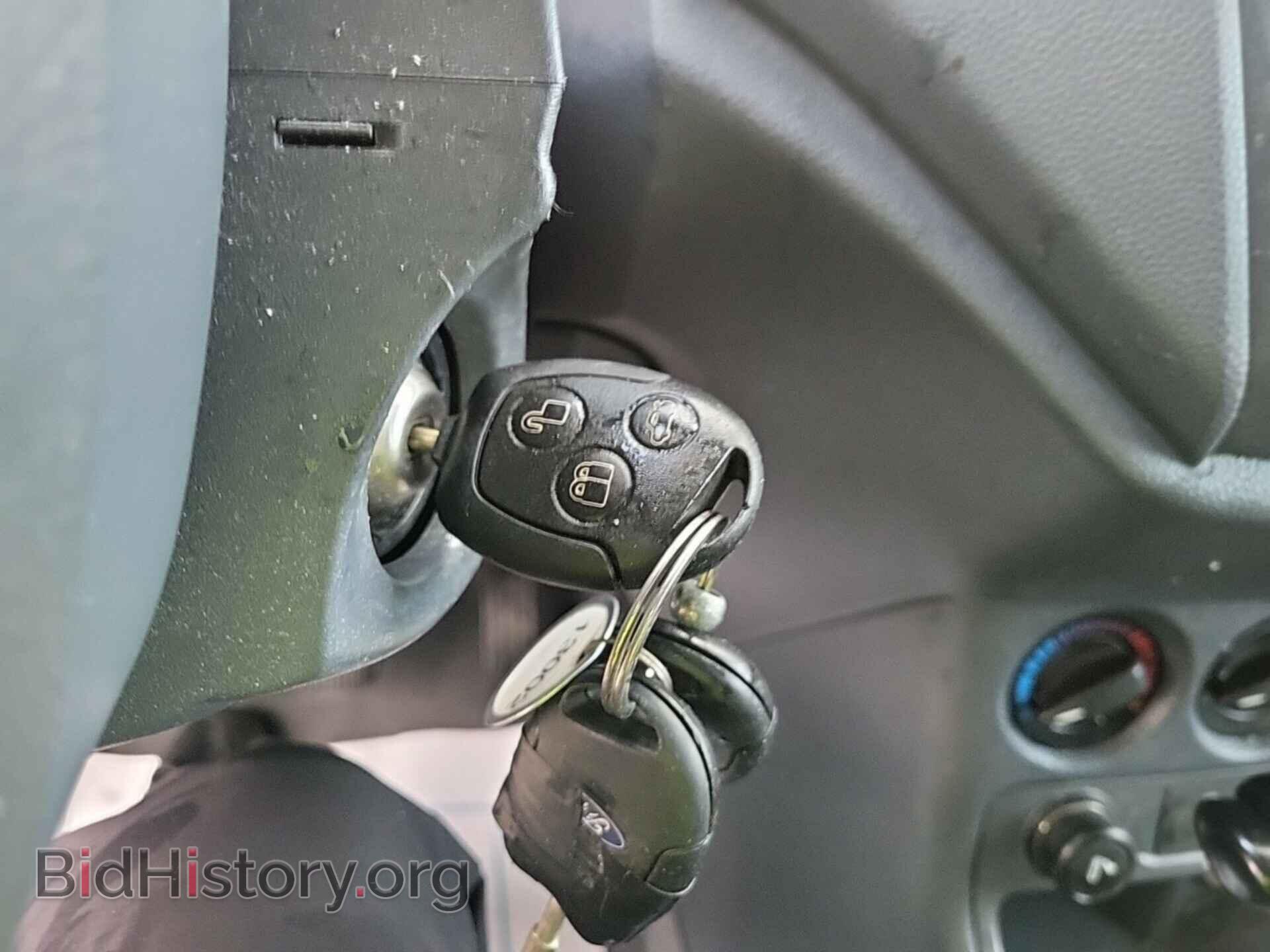 Фотография NM0LS7DN5DT143758 - FORD TRANSIT CONNECT 2013