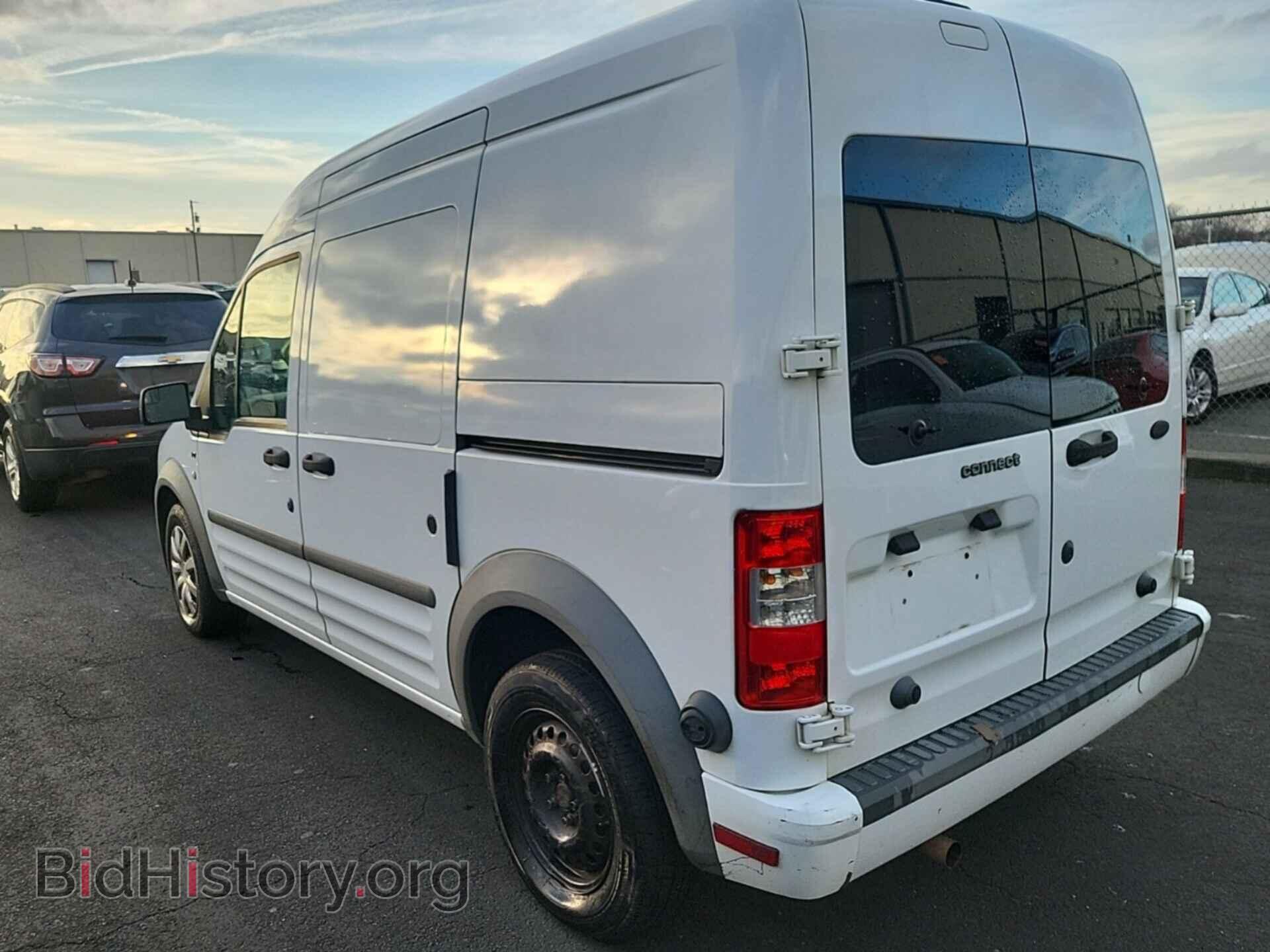 2013 FORD TRANSIT CONNECT - VIN: NM0LS7DN5DT143758 - Фото 5