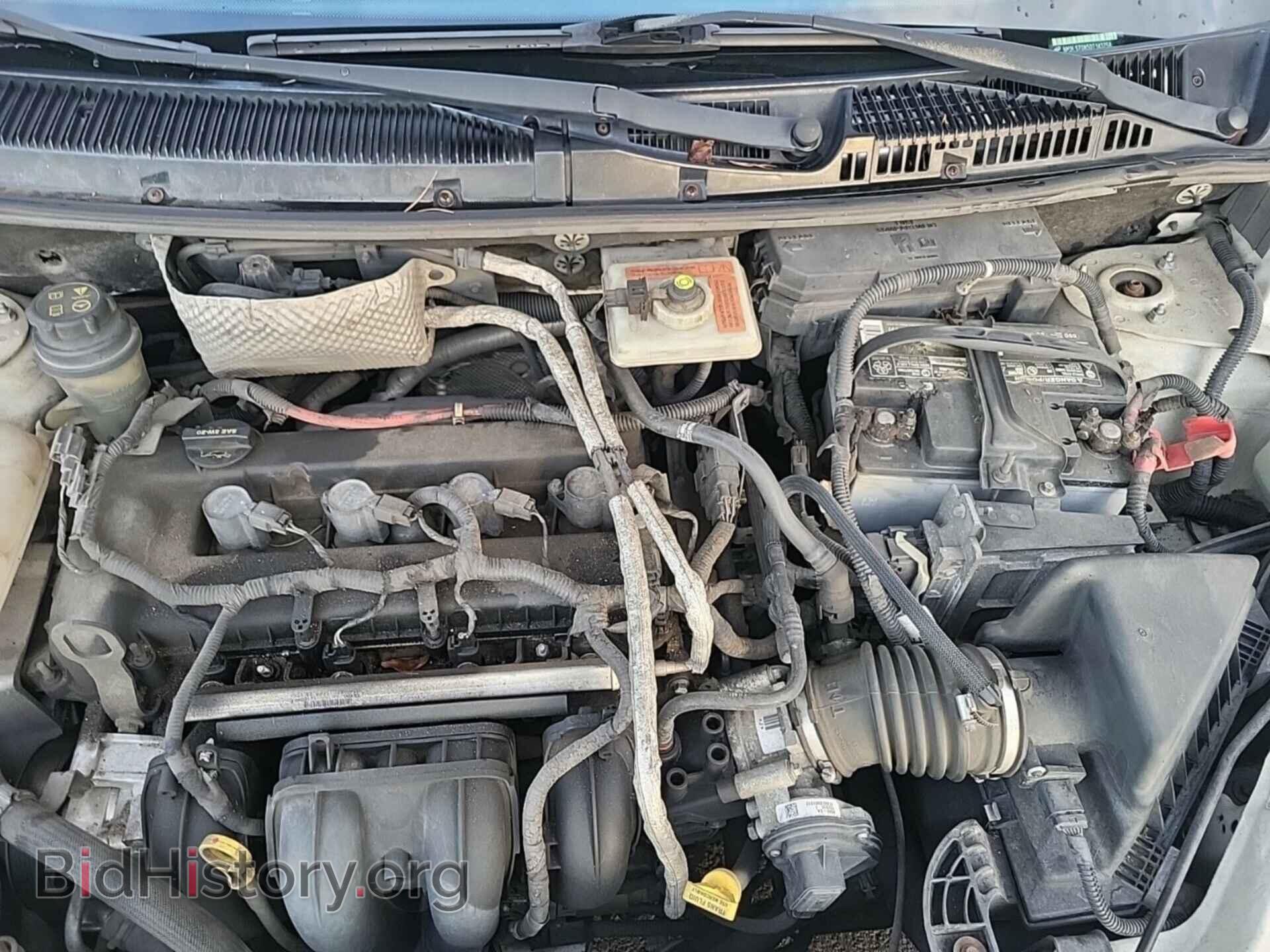 2013 FORD TRANSIT CONNECT - VIN: NM0LS7DN5DT143758 - Фото 7