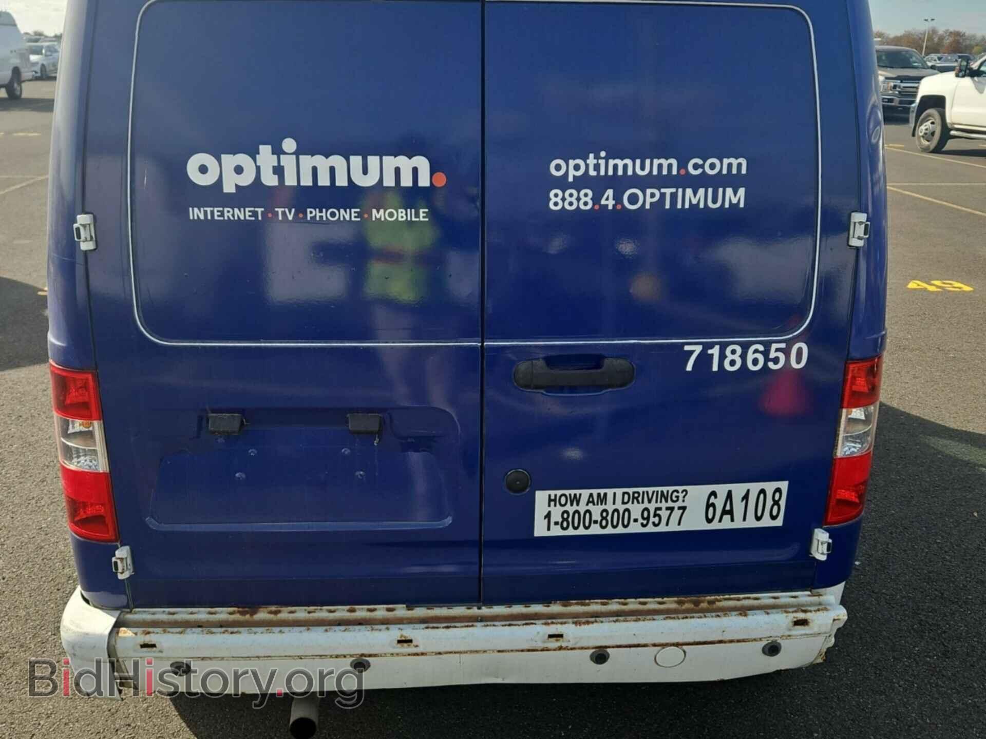 2012 FORD TRANSIT CONNECT - VIN: NM0LS7BN5CT114830 - Фото 2
