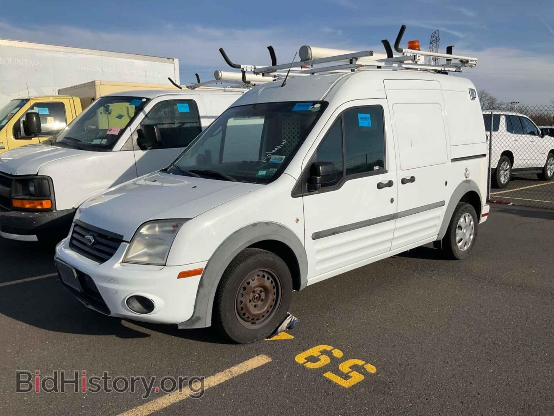 2012 FORD TRANSIT CONNECT - VIN: NM0LS7BN5CT114830 - Фото 13