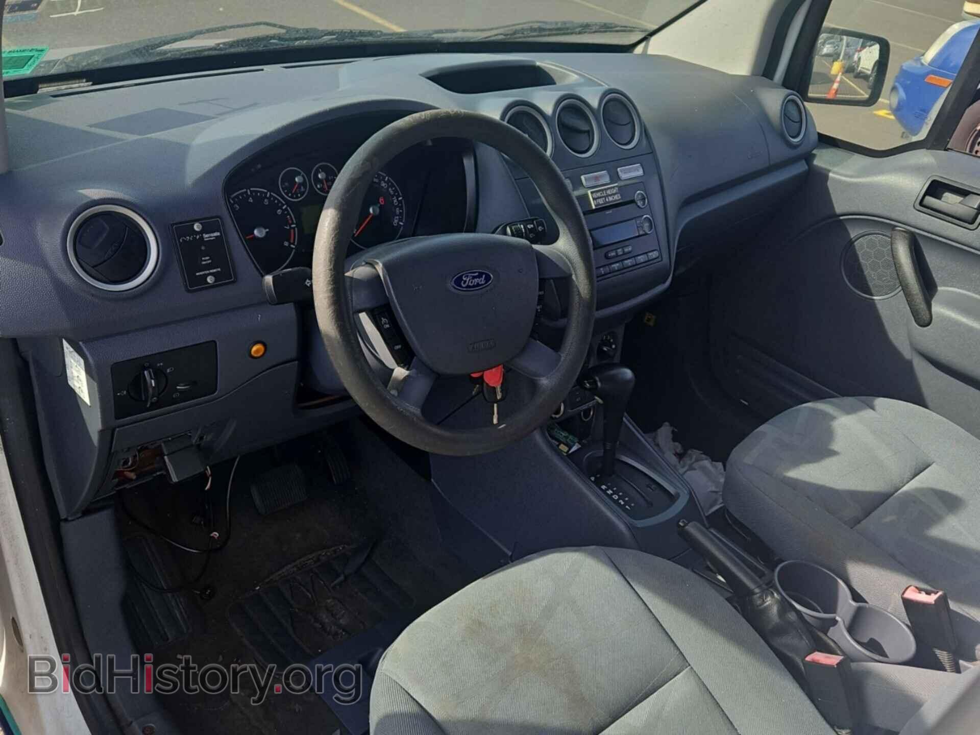 2012 FORD TRANSIT CONNECT - VIN: NM0LS7BN5CT114830 - Фото 4