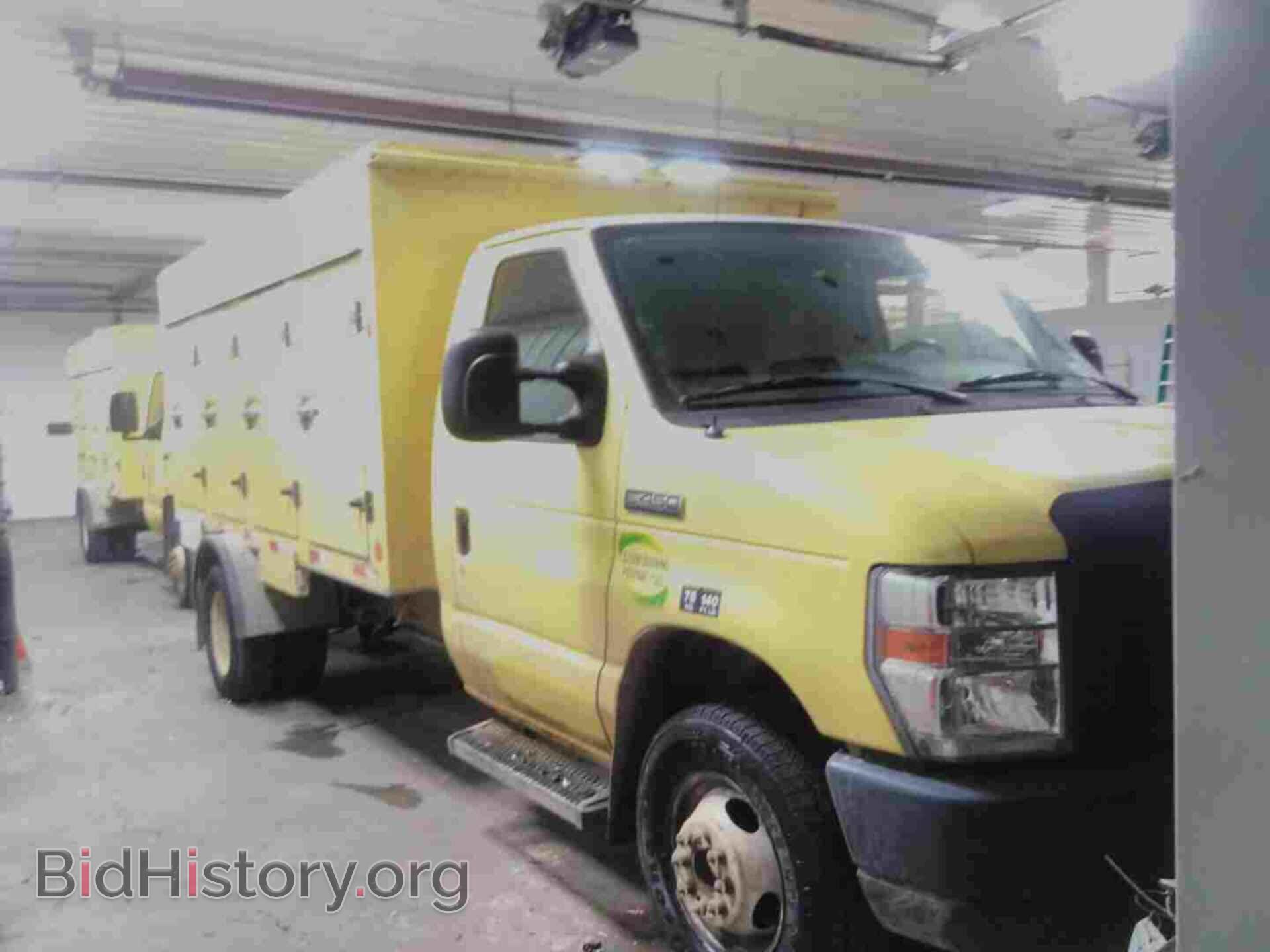 2018 FORD E-450 CUTAWAY - VIN: 1FDXE4FS7JDC19656 - Фото 13