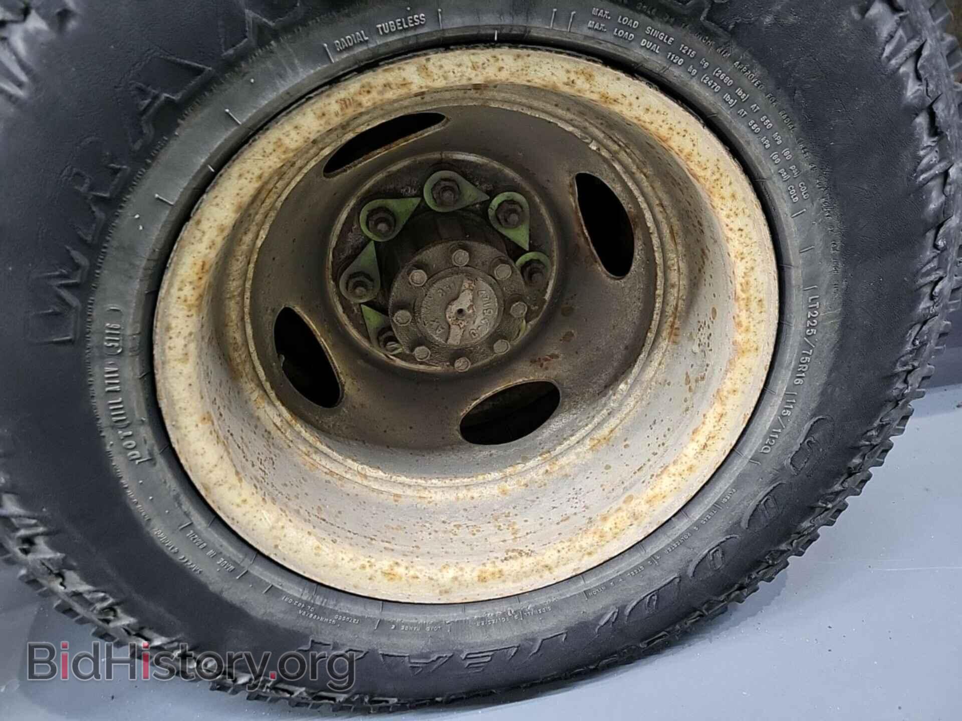 2018 FORD E-450 CUTAWAY - VIN: 1FDXE4FS9JDC33297 - Фото 2
