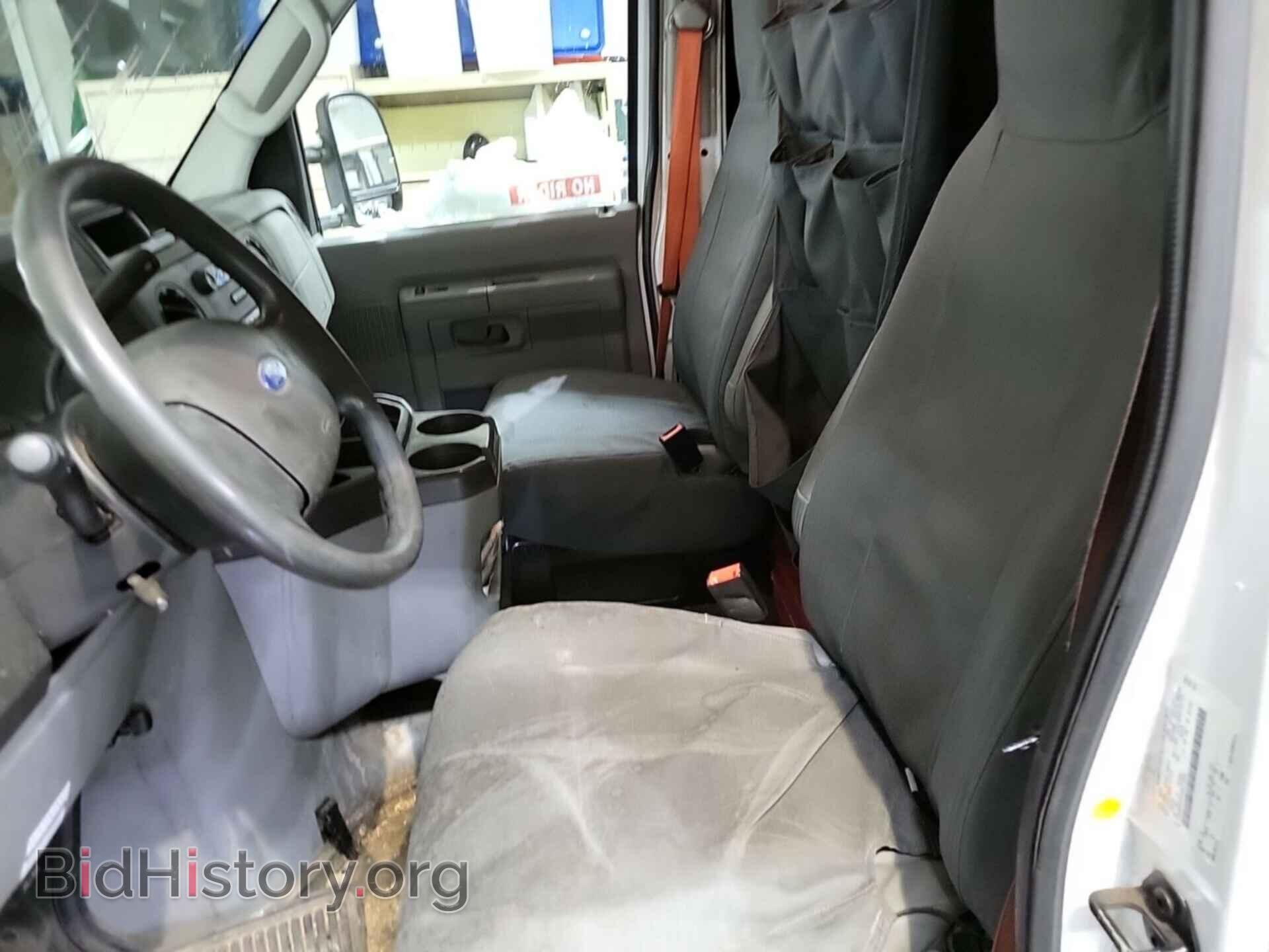 2017 FORD E-450 CUTAWAY - VIN: 1FDXE4FS1HDC72220 - Фото 10